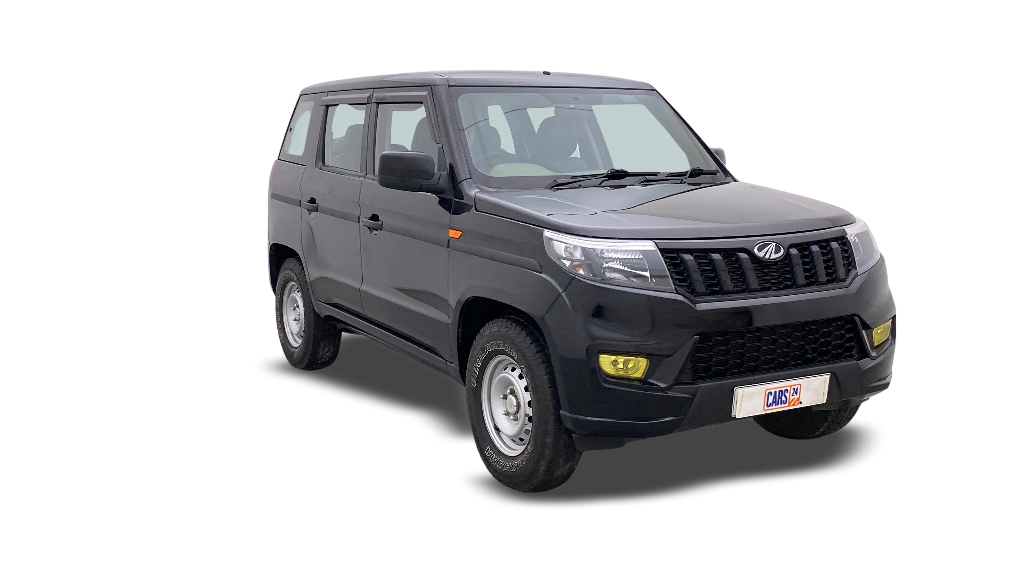 2021 Mahindra BOLERO NEO - SUV - Diesel - Manual - ₹8.85 lakh