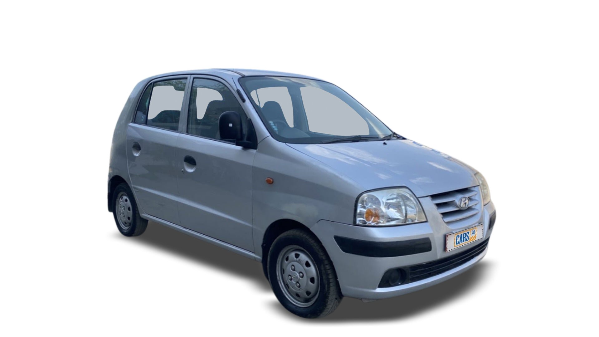 2011 Hyundai Santro Xing - Hatchback - Petrol - Manual - ₹1.63 lakh
