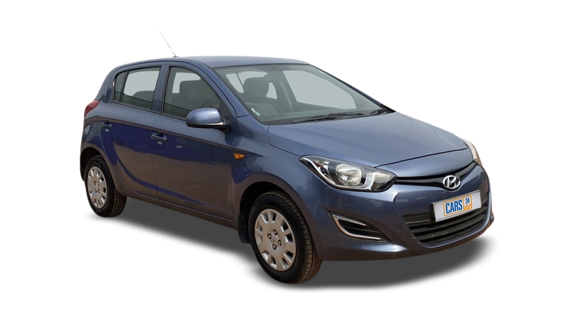 2012 Hyundai i20 - Hatchback - Petrol - Manual - ₹2.48 lakh