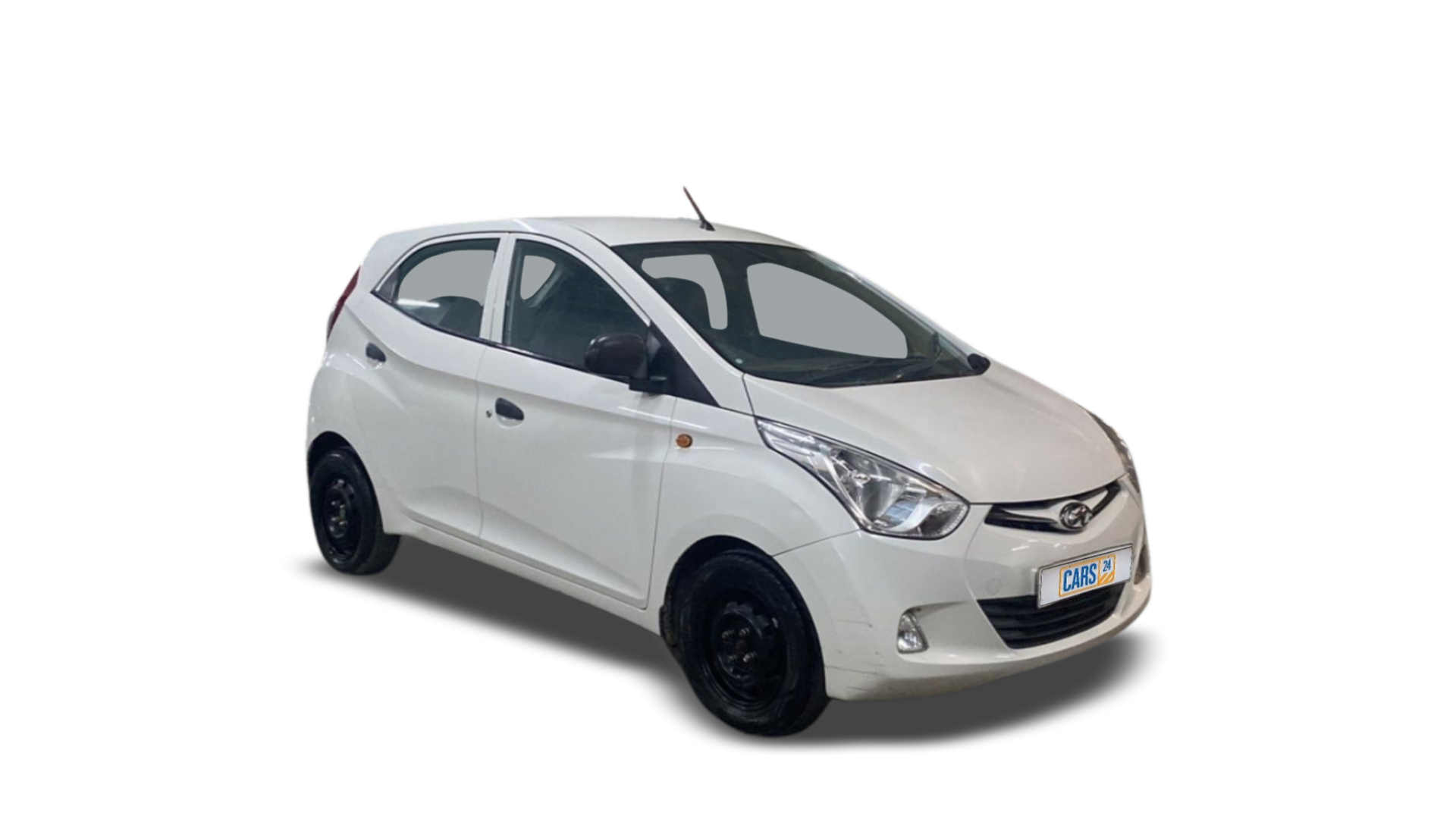 2017 Hyundai Eon - Hatchback - Petrol - Manual - ₹3.21 lakh