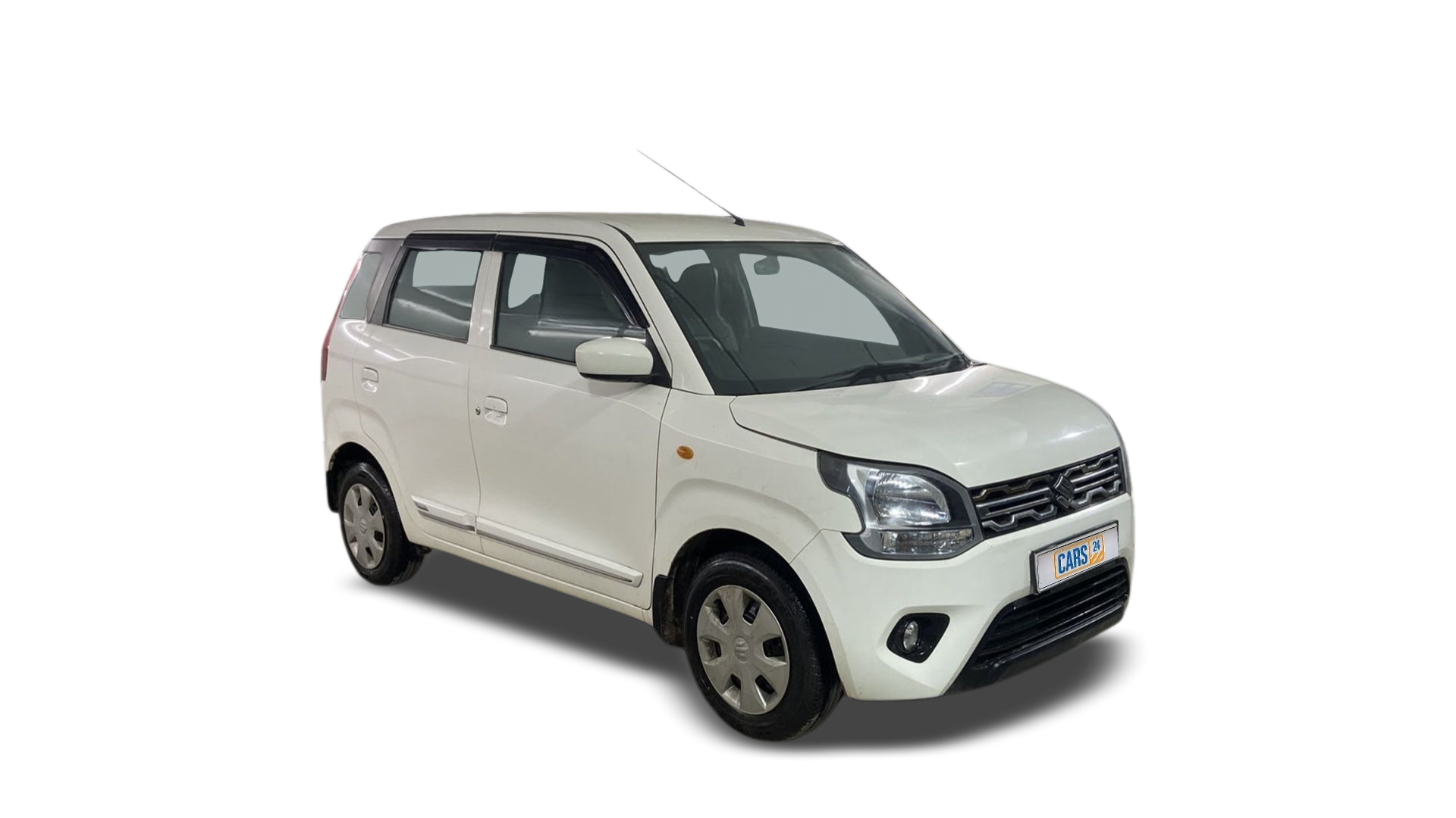 2019 Maruti New Wagon-R - Hatchback - Petrol - Automatic - ₹5.40 lakh