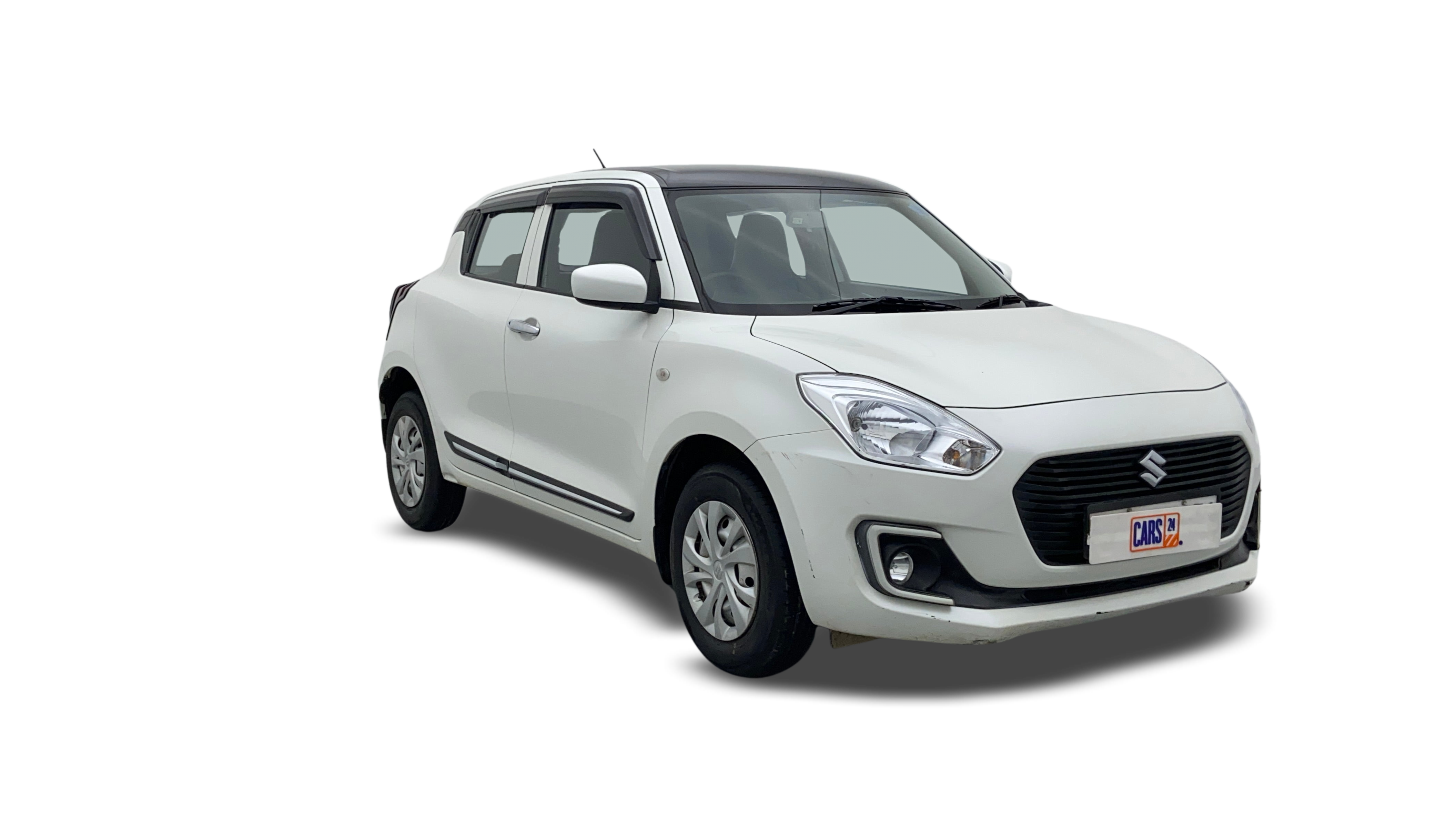 2020 Maruti Swift - Hatchback - Petrol - Manual - ₹5.46 lakh