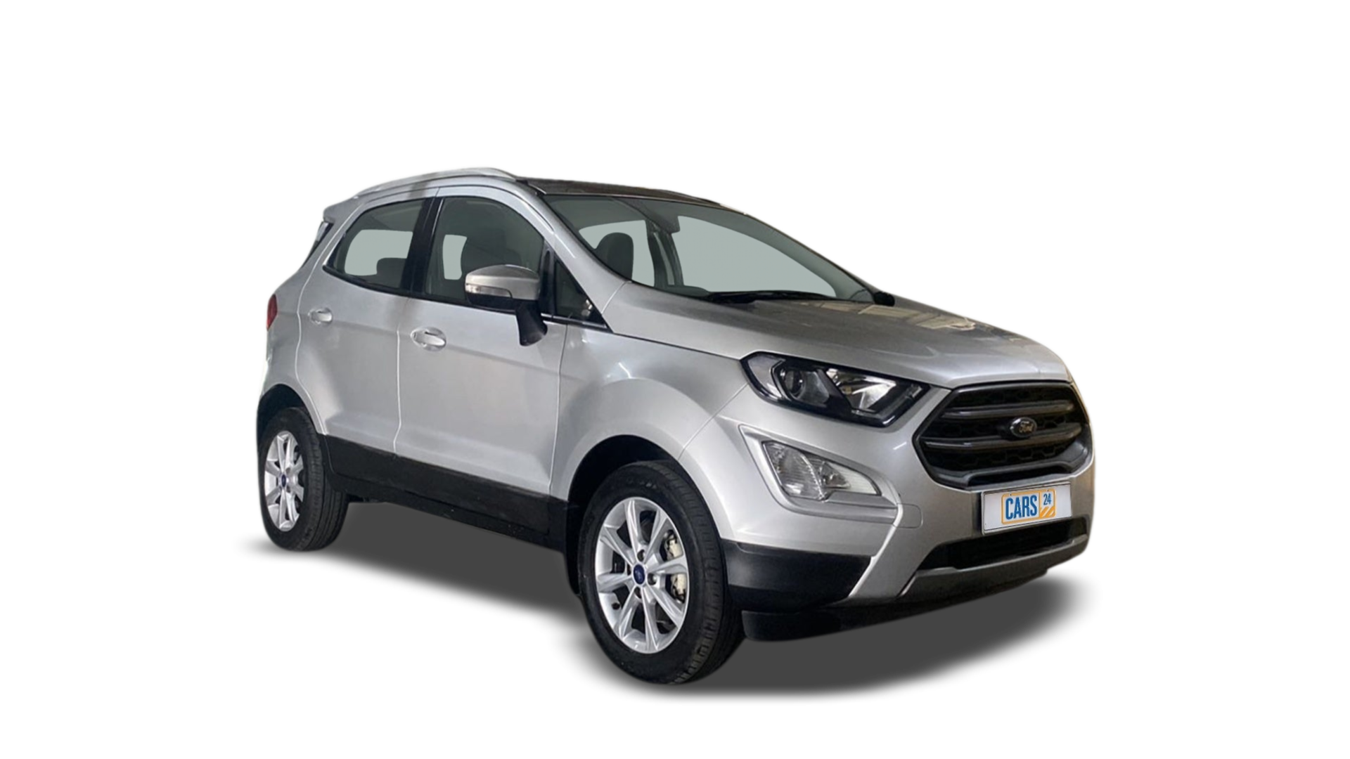 2021 Ford Ecosport - SUV - Petrol - Manual - ₹8.20 lakh