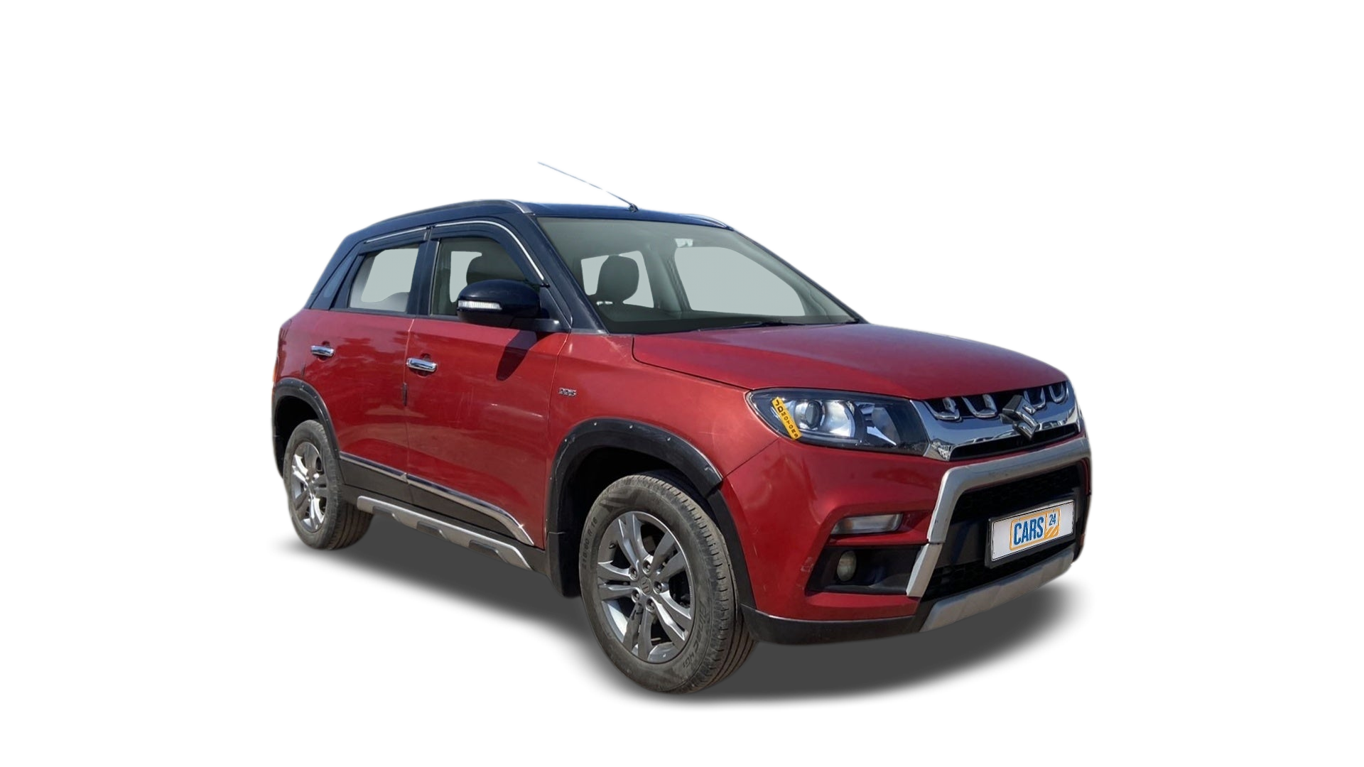 2018 Maruti Vitara Brezza - SUV - Diesel - Manual - ₹7.50 lakh