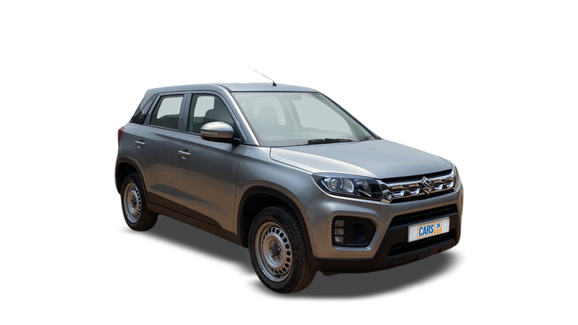 2020 Maruti Vitara Brezza - SUV - Petrol - Manual - ₹6.47 lakh