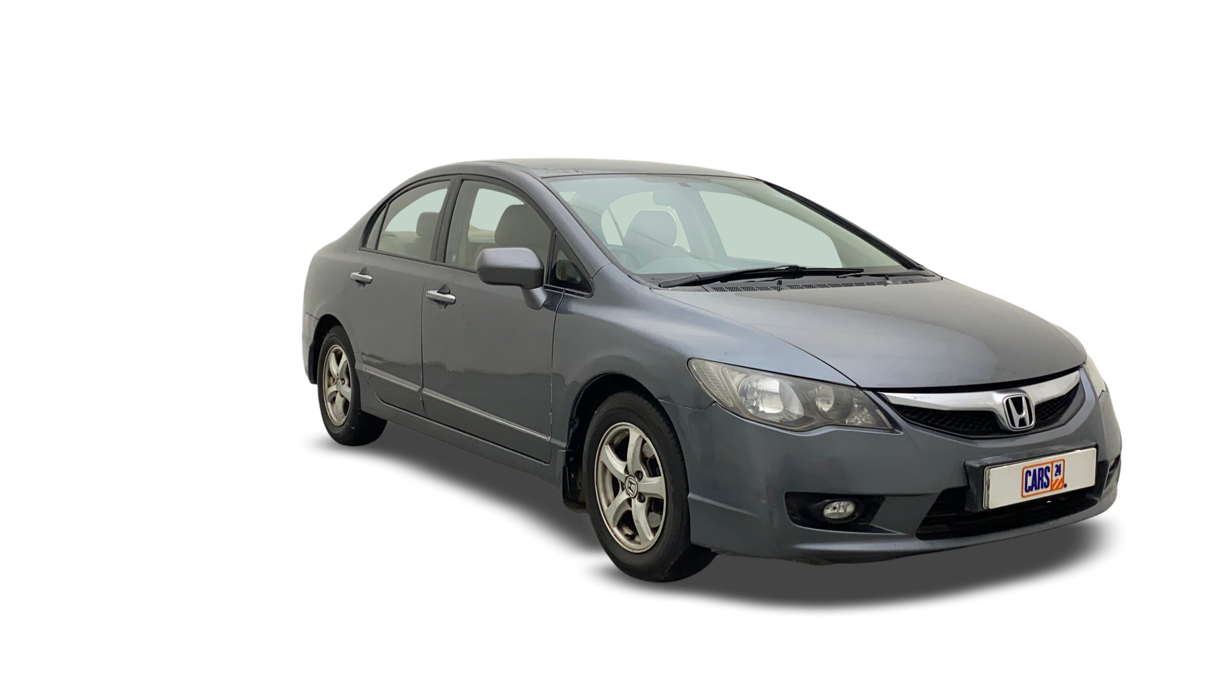 2010 Honda Civic - Sedan - Petrol - Automatic - ₹2.00 lakh