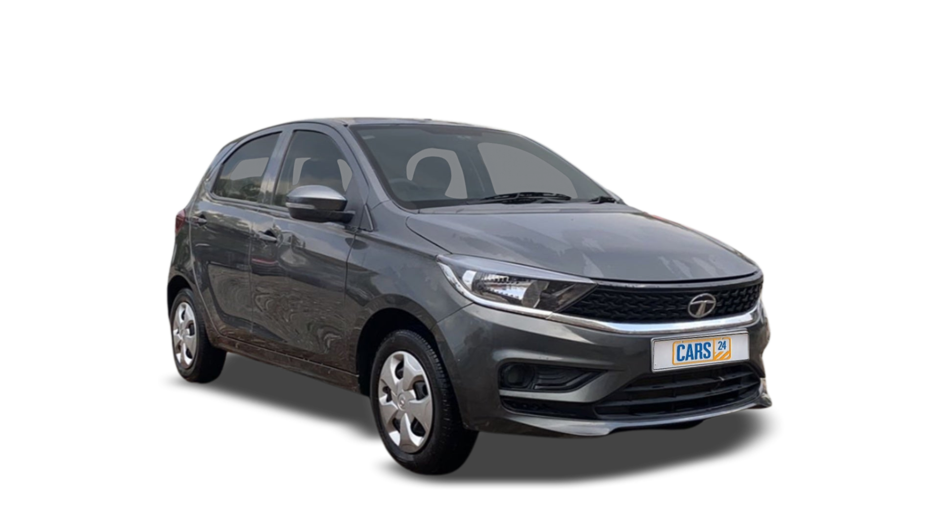 2021 Tata Tiago - Hatchback - Petrol - Manual - ₹5.20 lakh