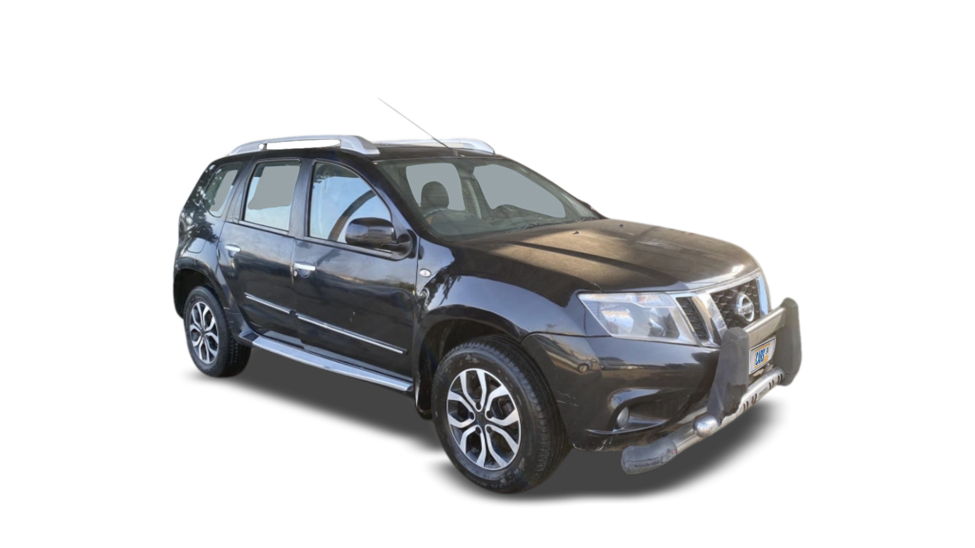 Nissan Terrano-img