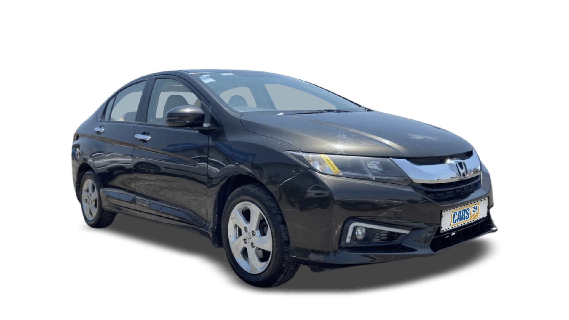 2016 Honda City - Sedan - Petrol - Manual - ₹5.99 lakh