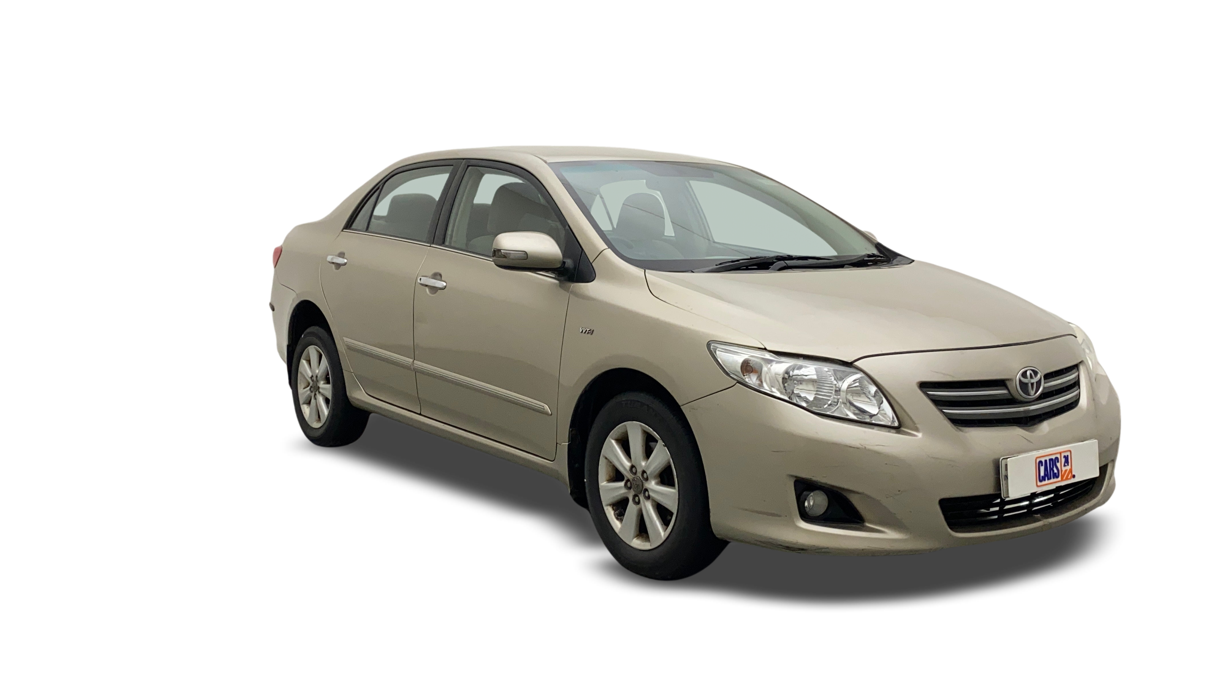 2011 Toyota Corolla Altis - Sedan - CNG - Manual - ₹3.14 lakh