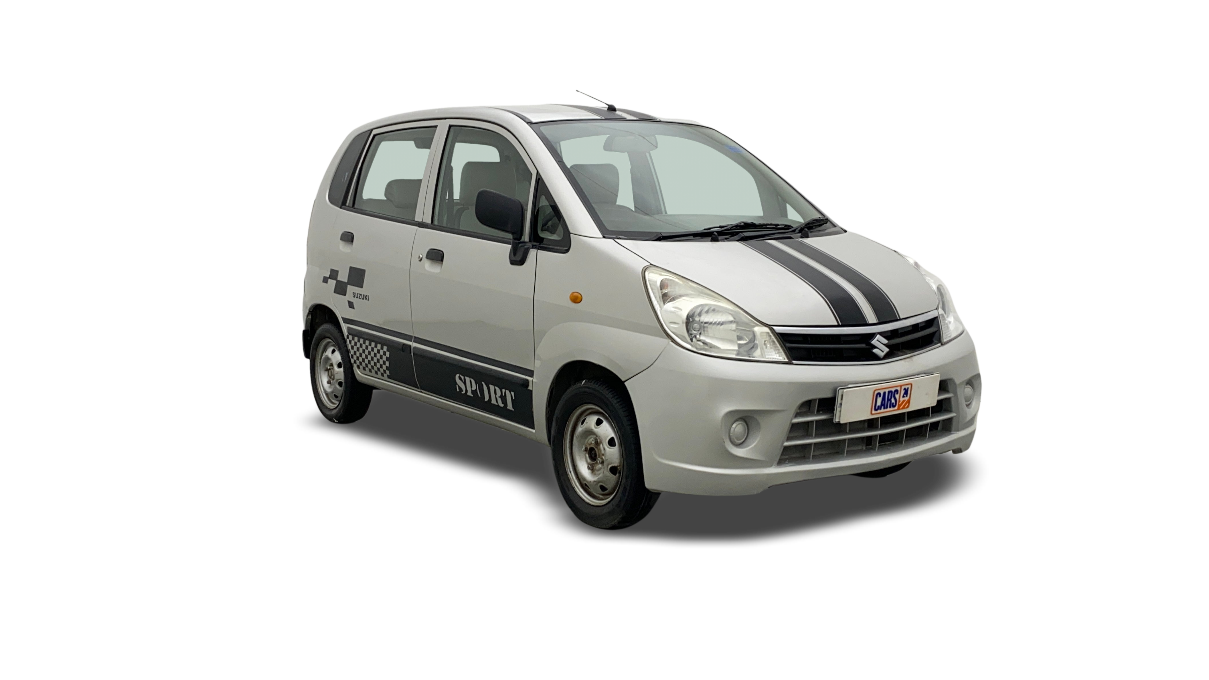2011 Maruti Zen Estilo - Hatchback - Petrol - Manual - ₹1.68 lakh