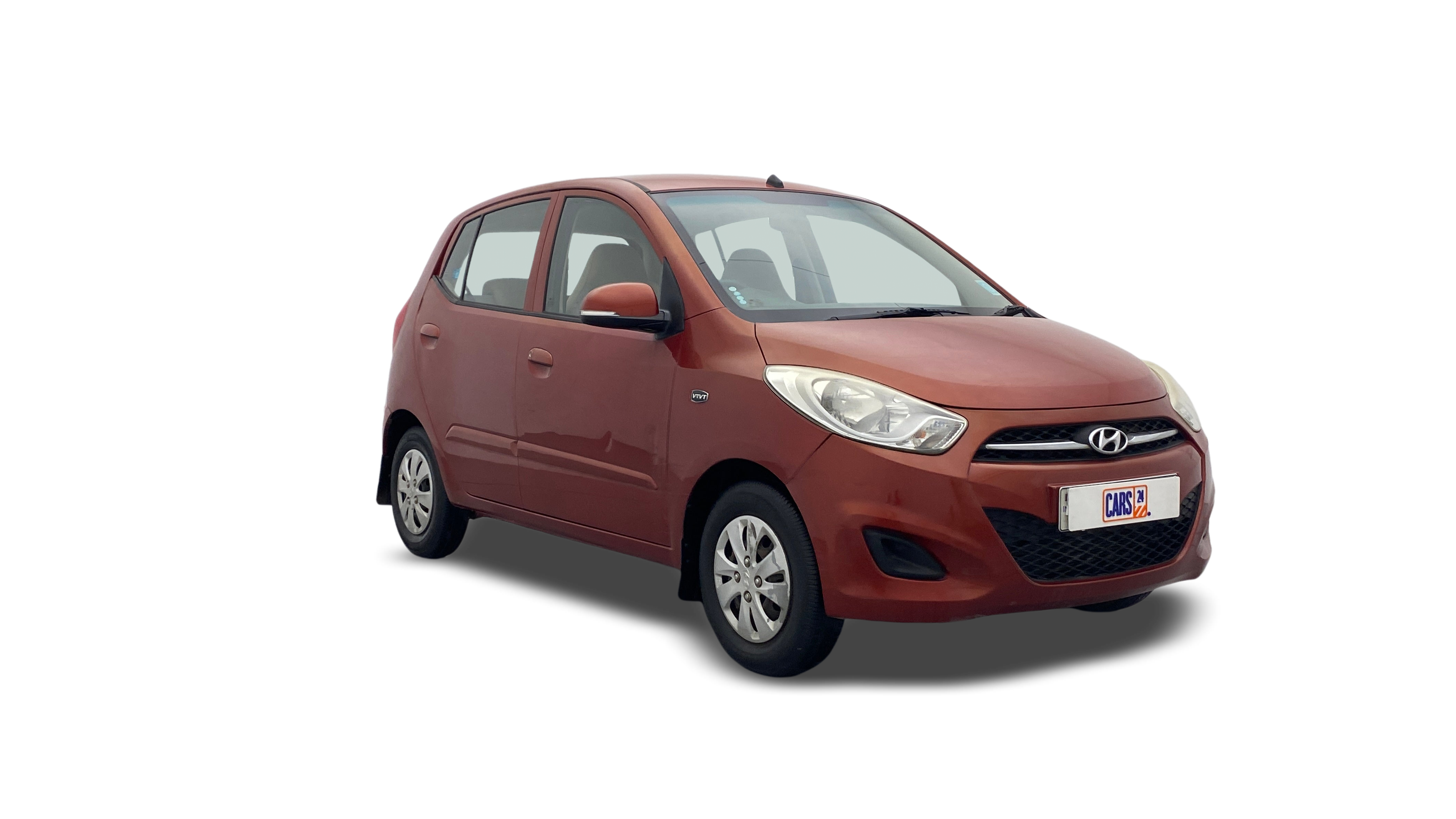 2012 Hyundai i10 - Hatchback - Petrol - Automatic - ₹2.82 lakh