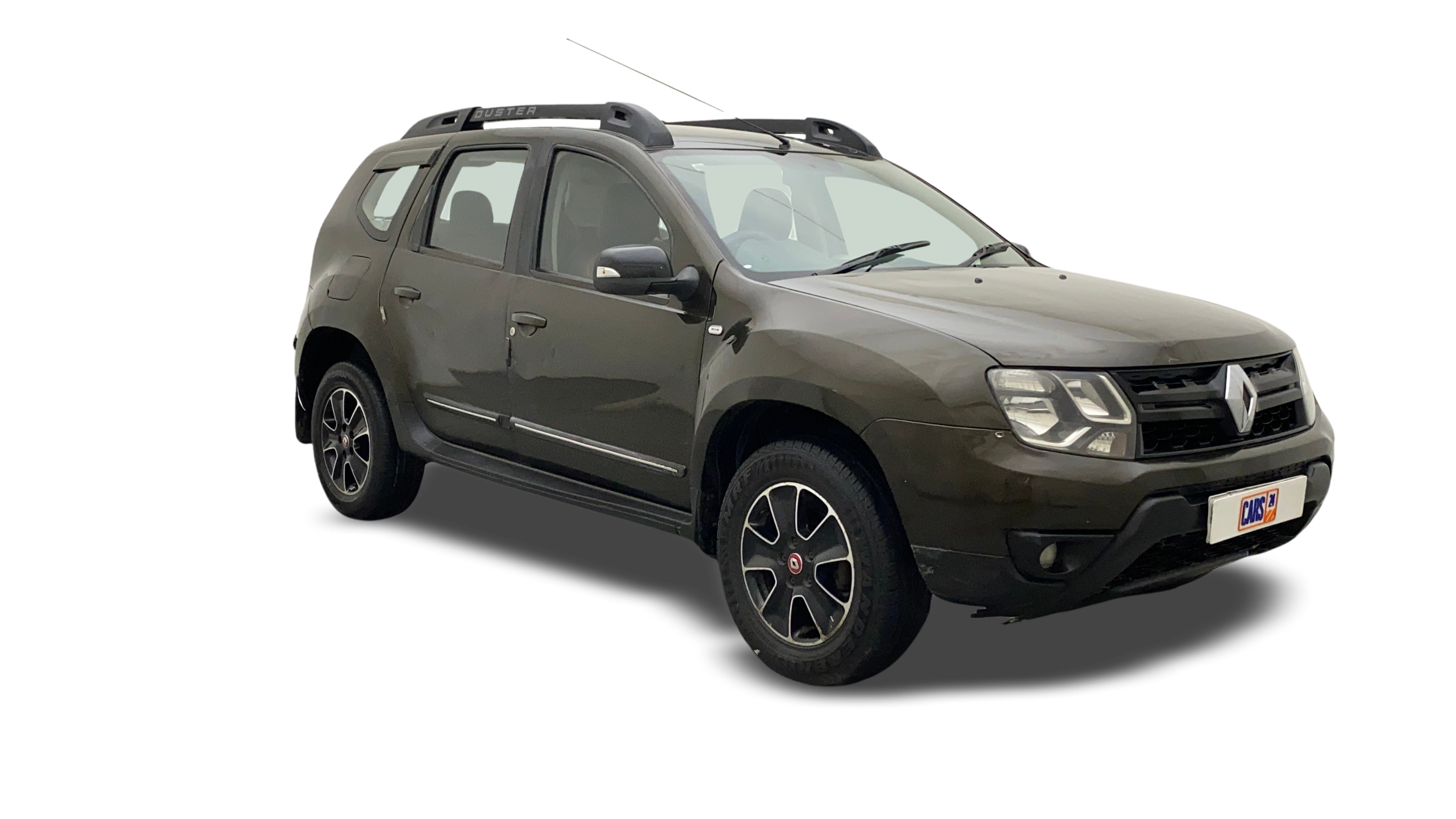2018 Renault Duster - SUV - Diesel - Manual - ₹5.45 lakh