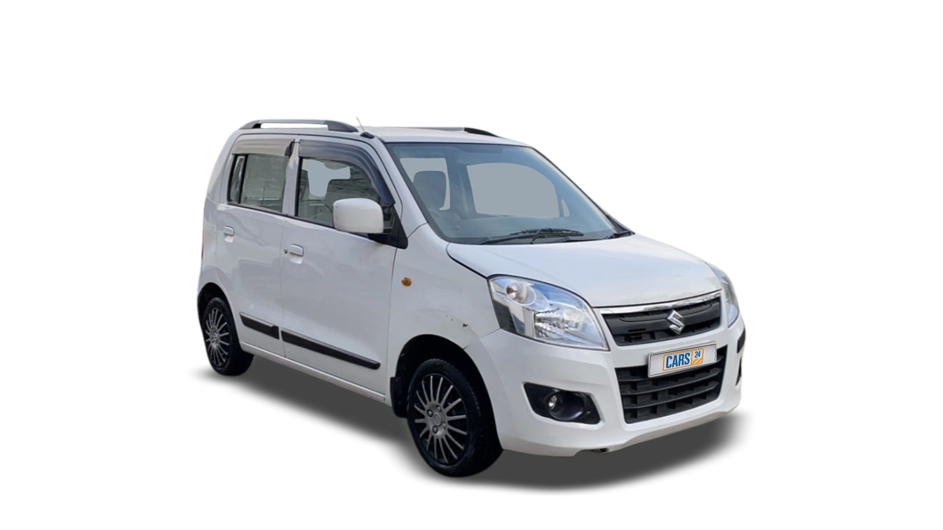 2015 Maruti Wagon R 1.0 - Hatchback - Petrol - Manual - ₹3.32 lakh