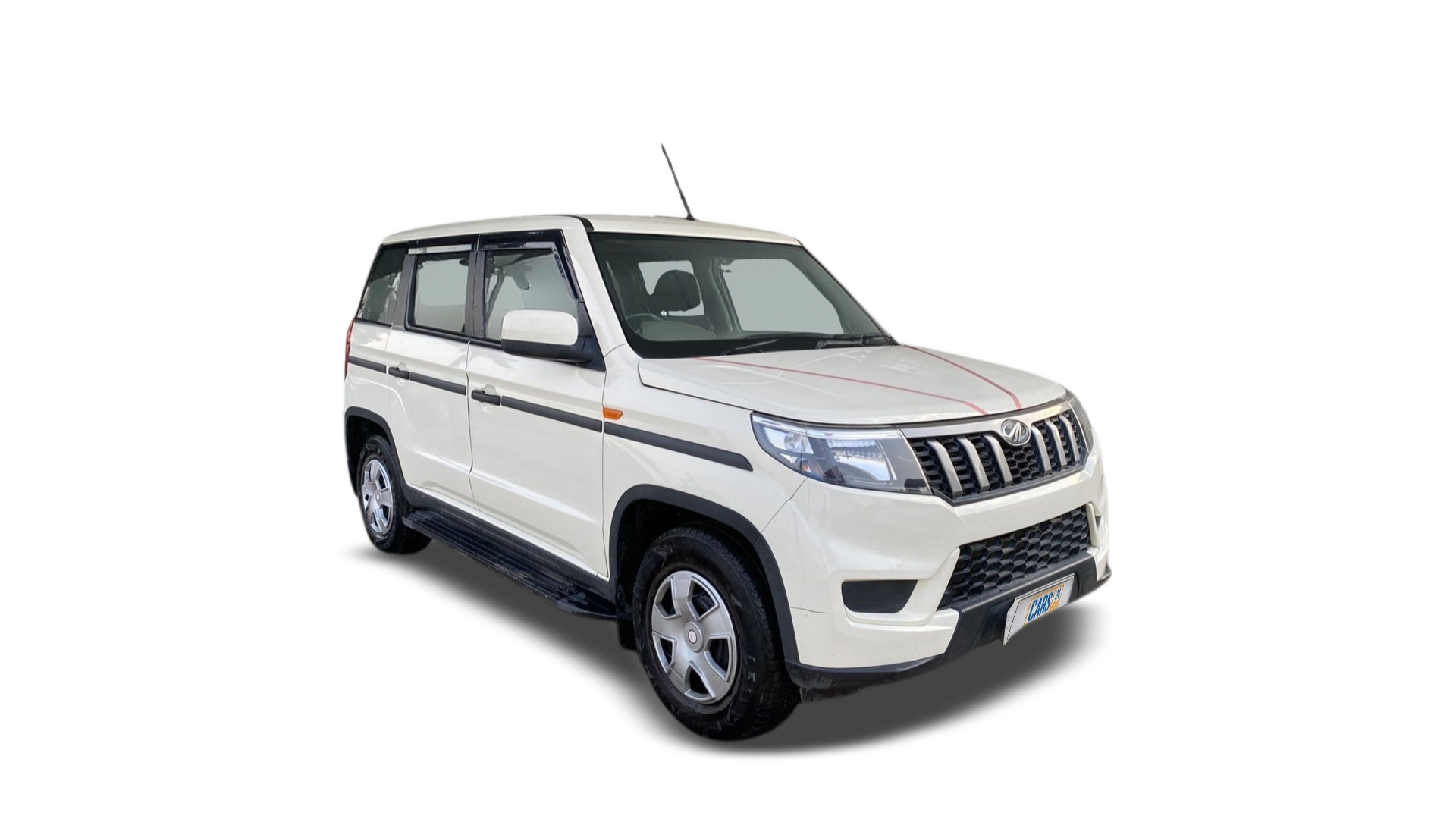 2021 Mahindra BOLERO NEO - SUV - Diesel - Manual - ₹8.79 lakh