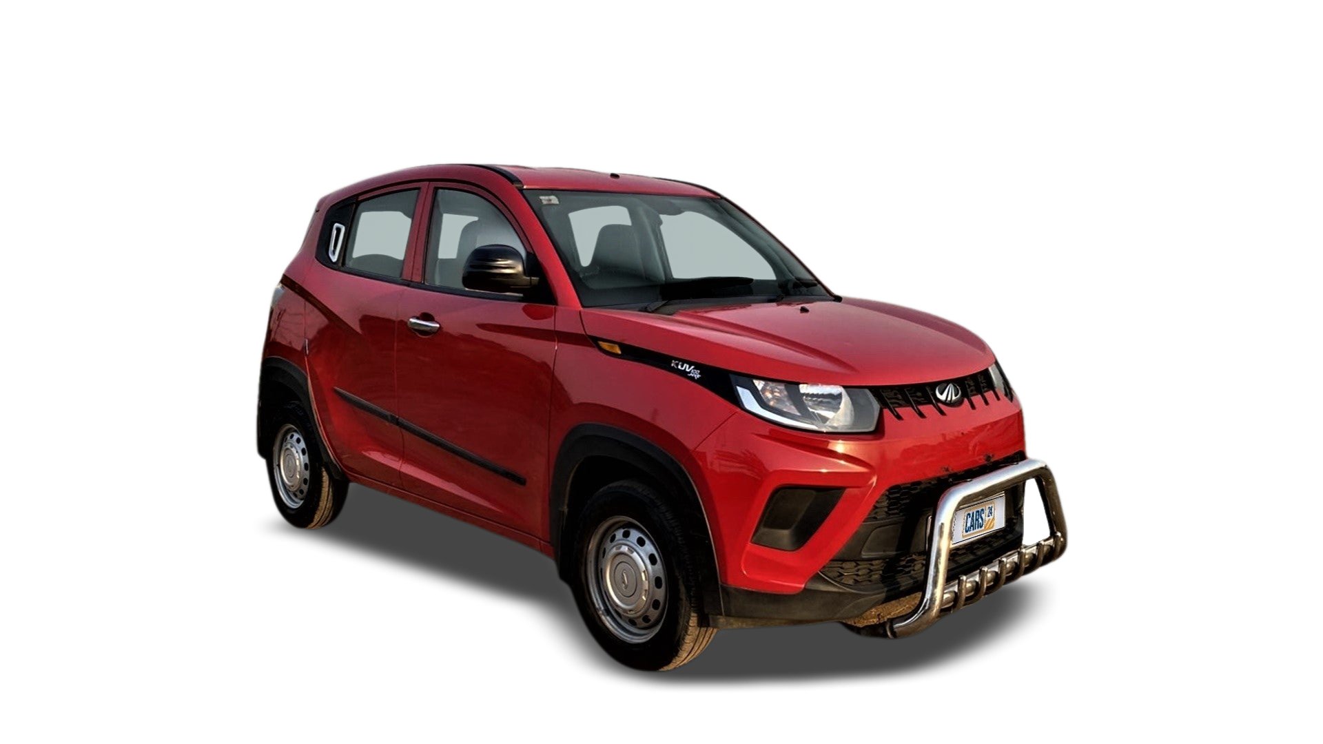 2019 Mahindra KUV 100 NXT - SUV - Petrol - Manual - ₹4.13 lakh
