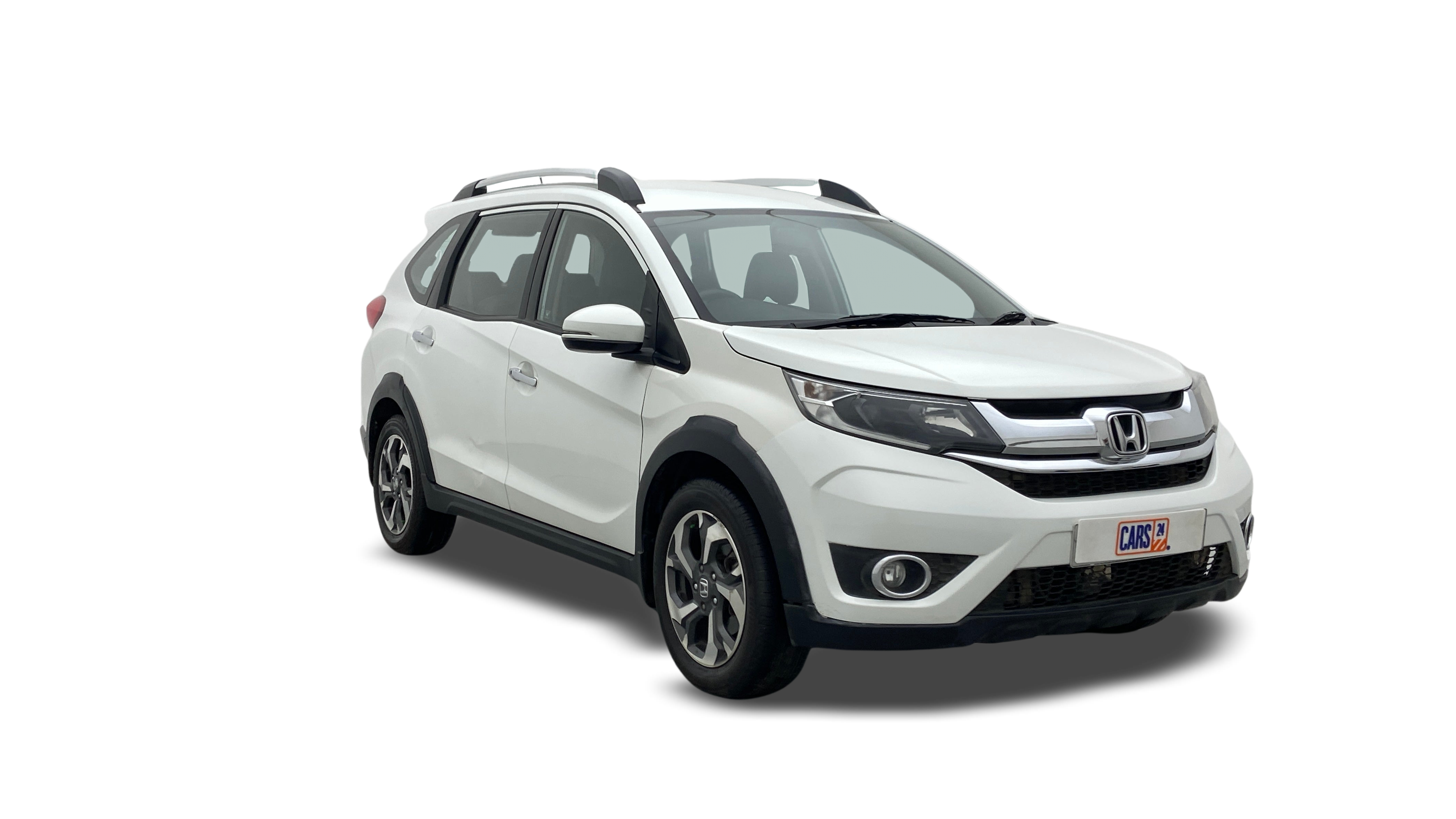 2016 Honda BR-V - SUV - Diesel - Manual - ₹6.52 lakh
