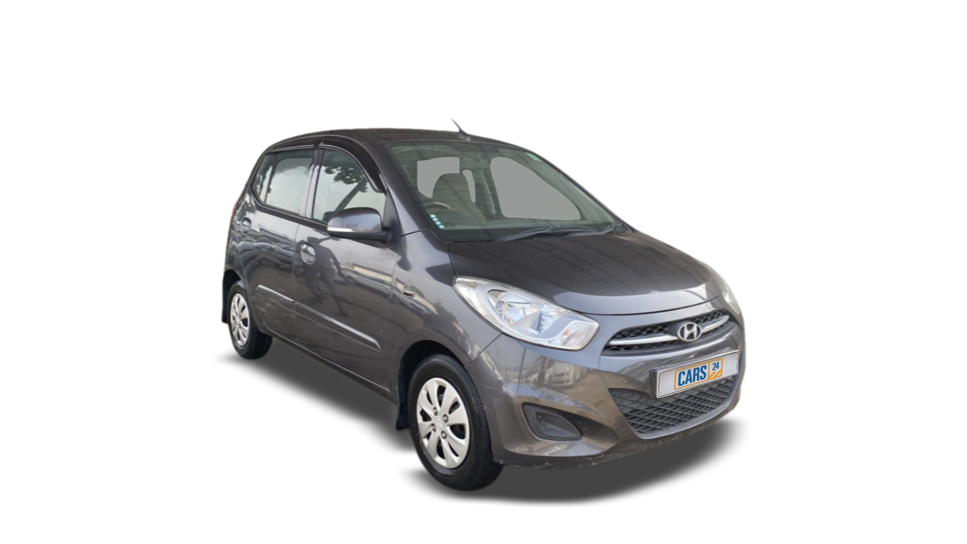 2012 Hyundai i10 - Hatchback - Petrol - Manual - ₹2.33 lakh