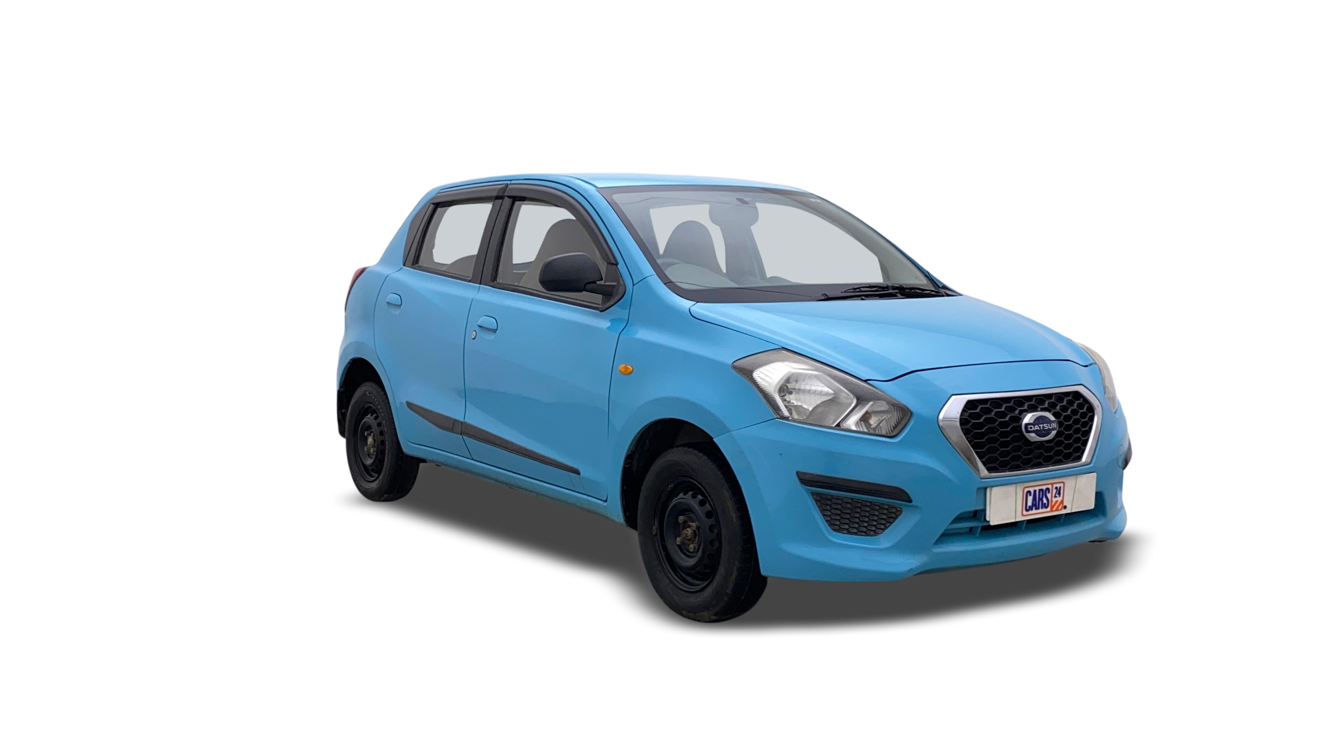 2014 Datsun Go - Hatchback - Petrol - Manual - ₹2.30 lakh