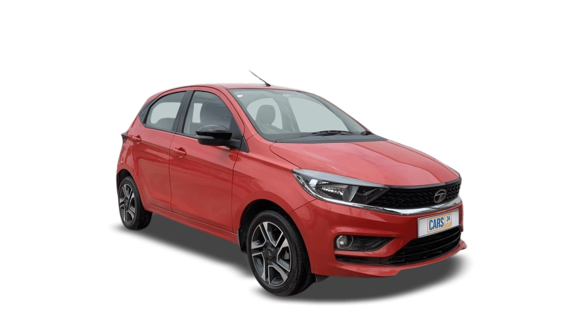 2021 Tata Tiago - Hatchback - Petrol - Manual - ₹7.19 lakh