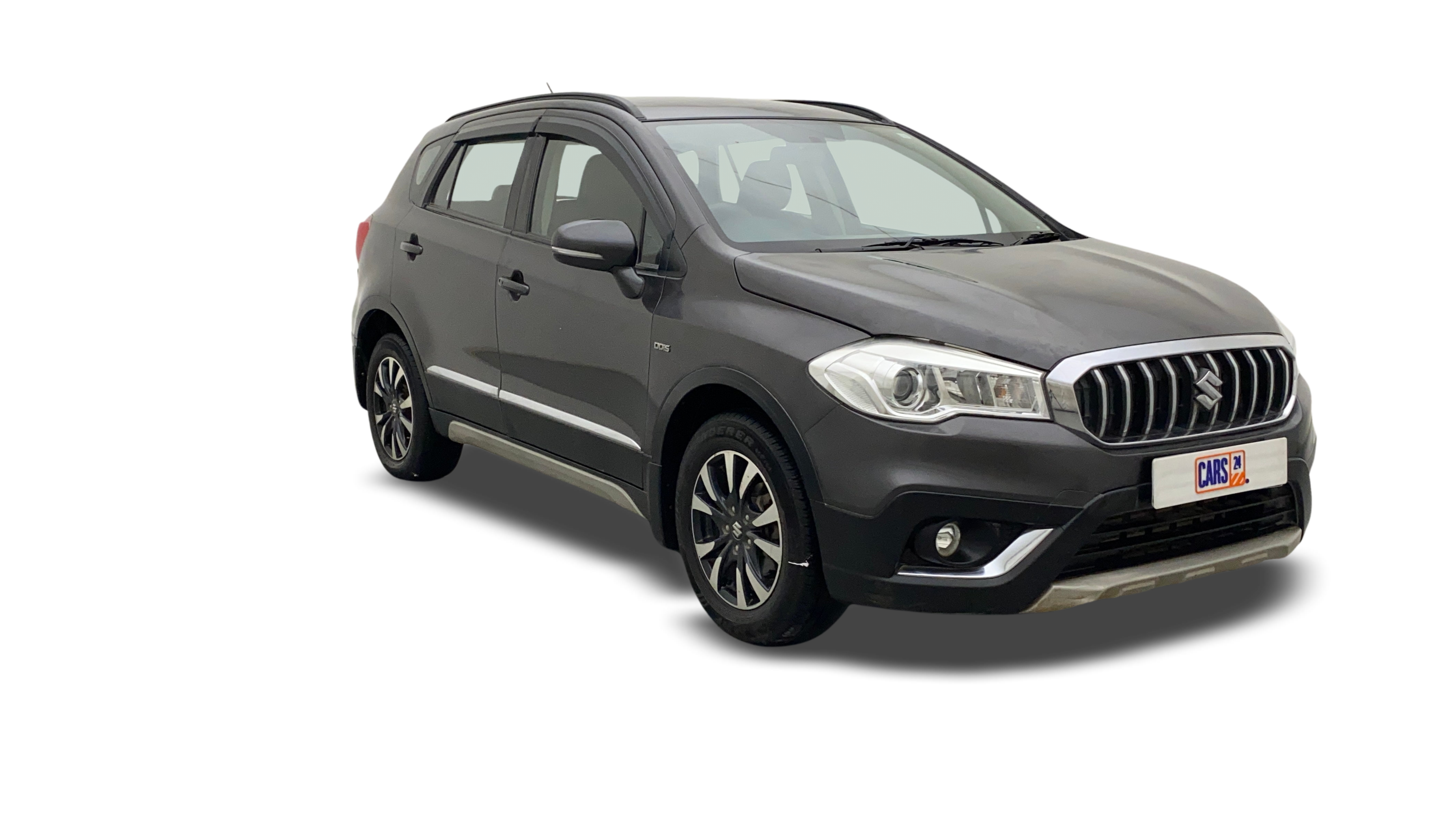 2018 Maruti S Cross - SUV - Diesel - Manual - ₹6.05 lakh