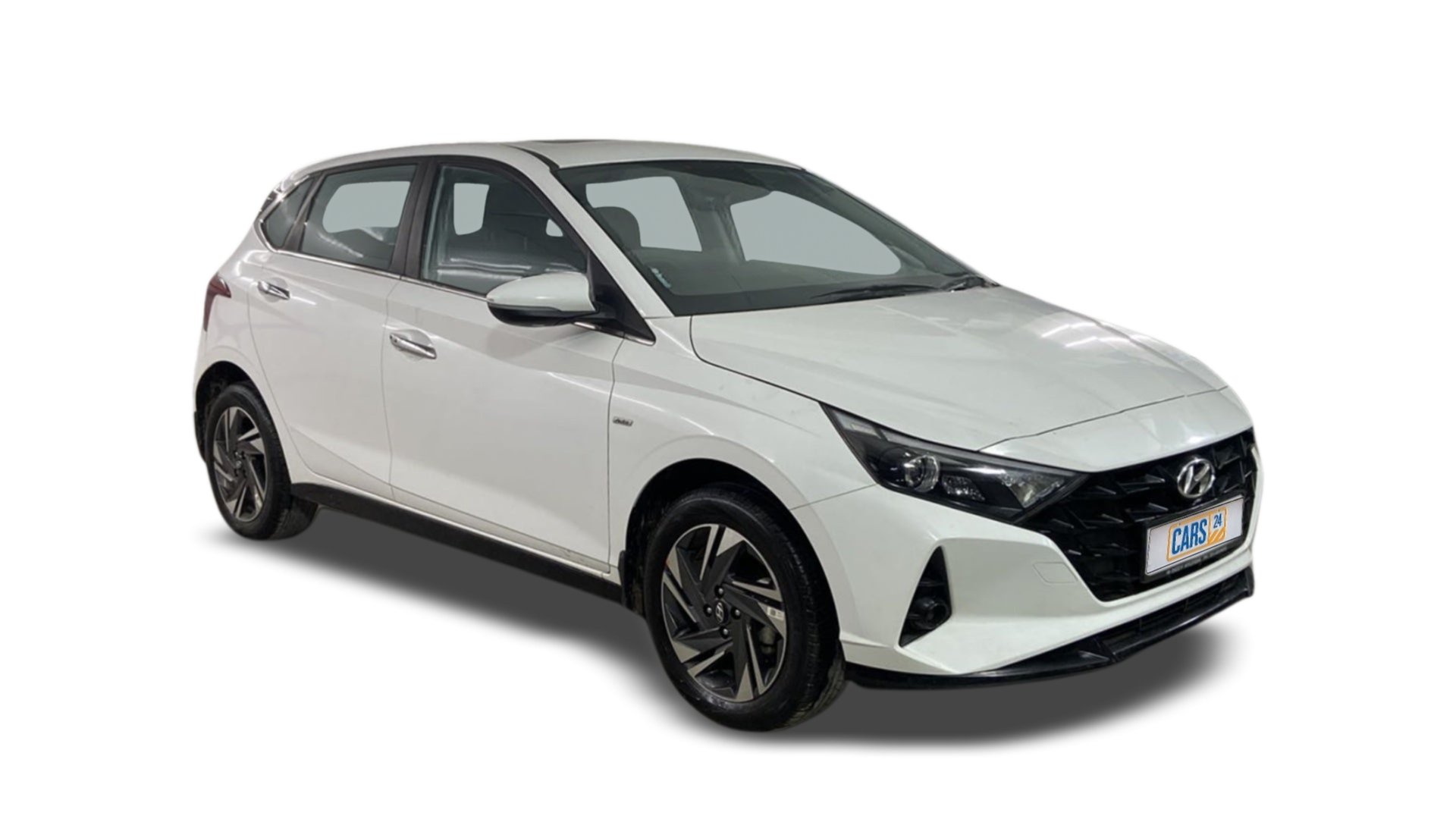 2022 Hyundai NEW I20 - Hatchback - Petrol - Automatic - ₹10.82 lakh