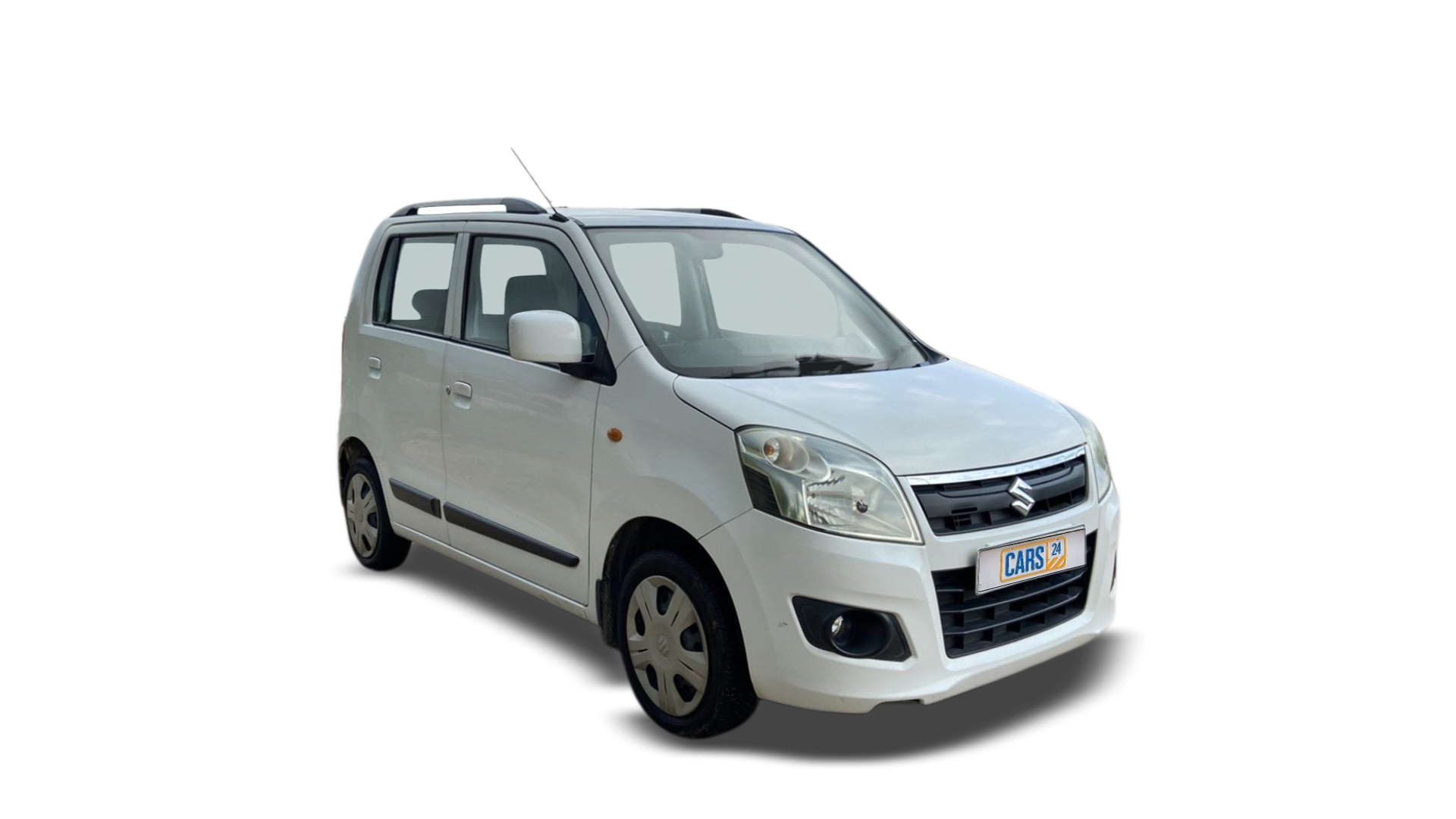 2015 Maruti Wagon R 1.0 - Hatchback - Petrol - Manual - ₹4.03 lakh