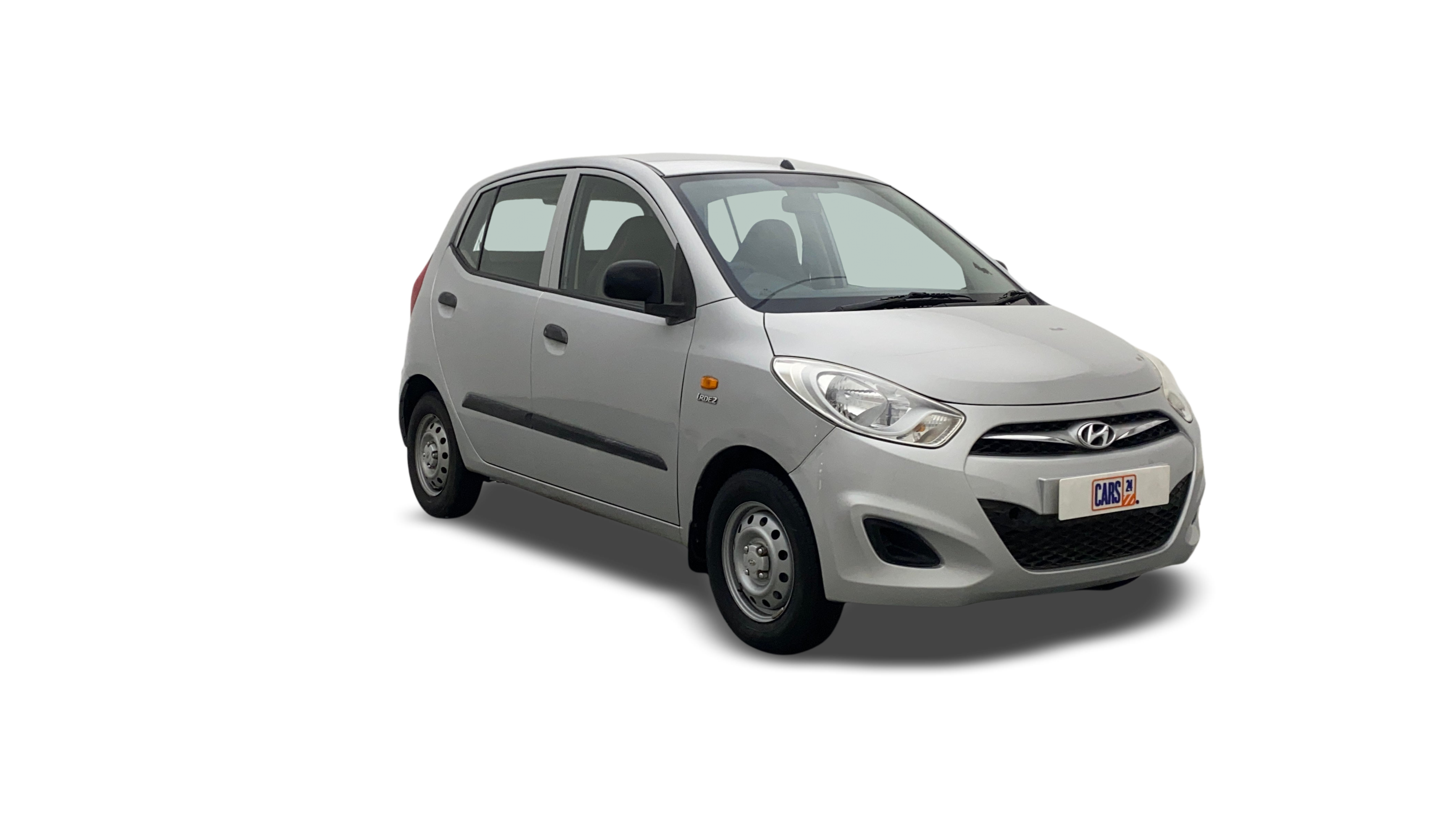 2016 Hyundai i10 - Hatchback - Petrol - Manual - ₹3.78 lakh