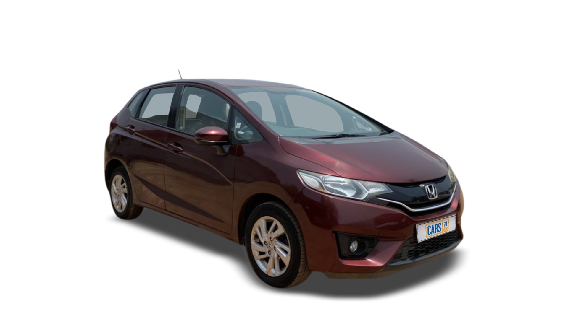 2016 Honda Jazz - Hatchback - Petrol - Automatic - ₹3.89 lakh