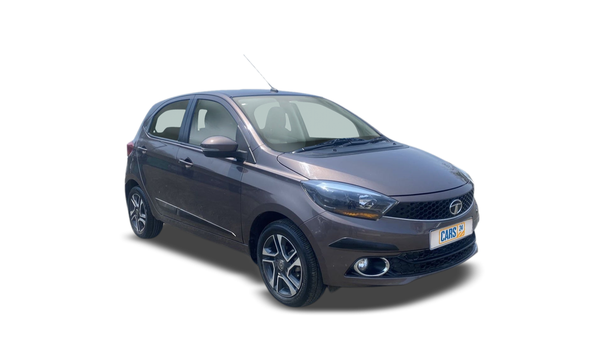 2019 Tata Tiago - Hatchback - Petrol - Manual - ₹5.11 lakh