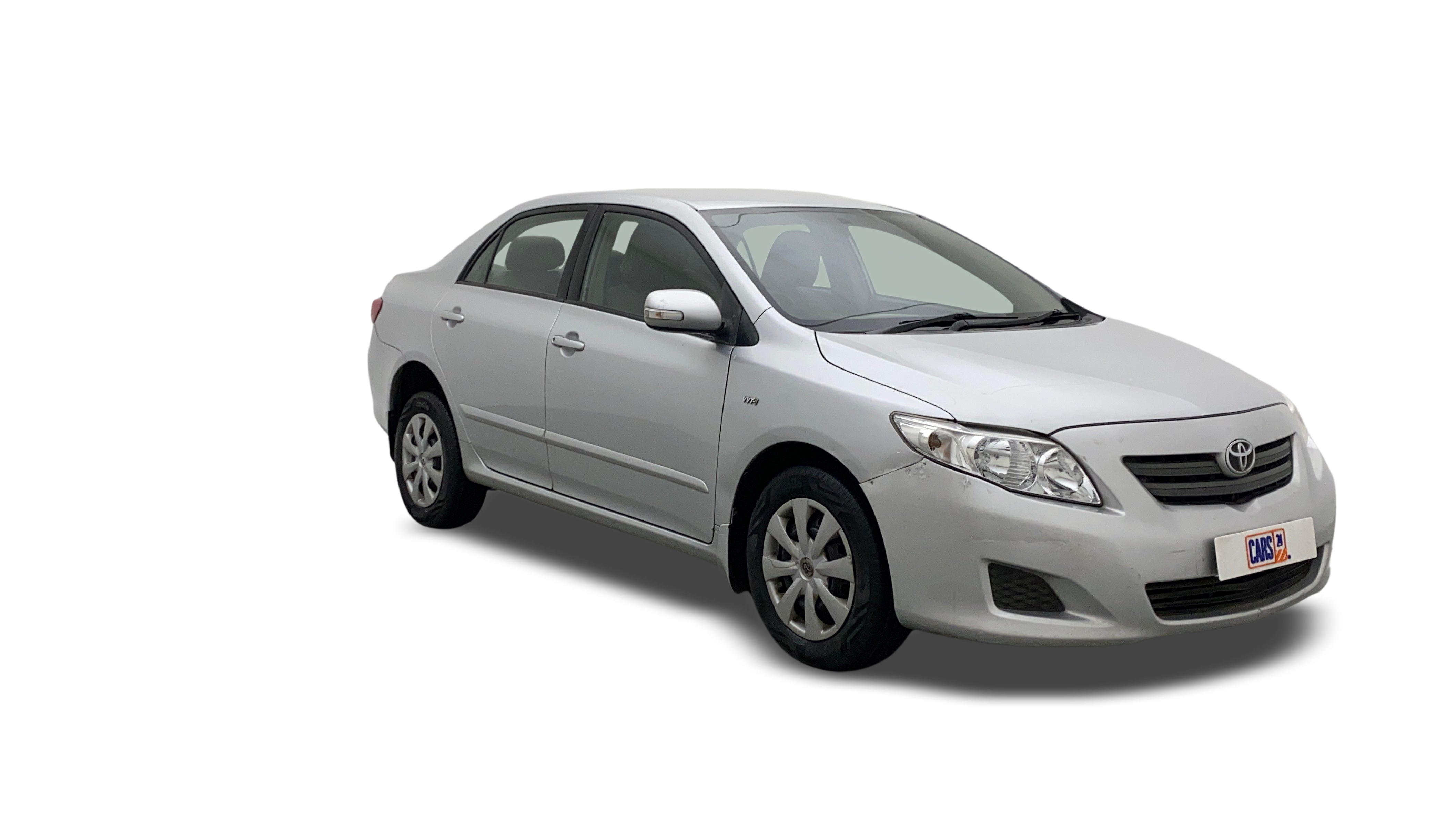 2010 Toyota Corolla Altis - Sedan - Petrol - Manual - ₹1.88 lakh