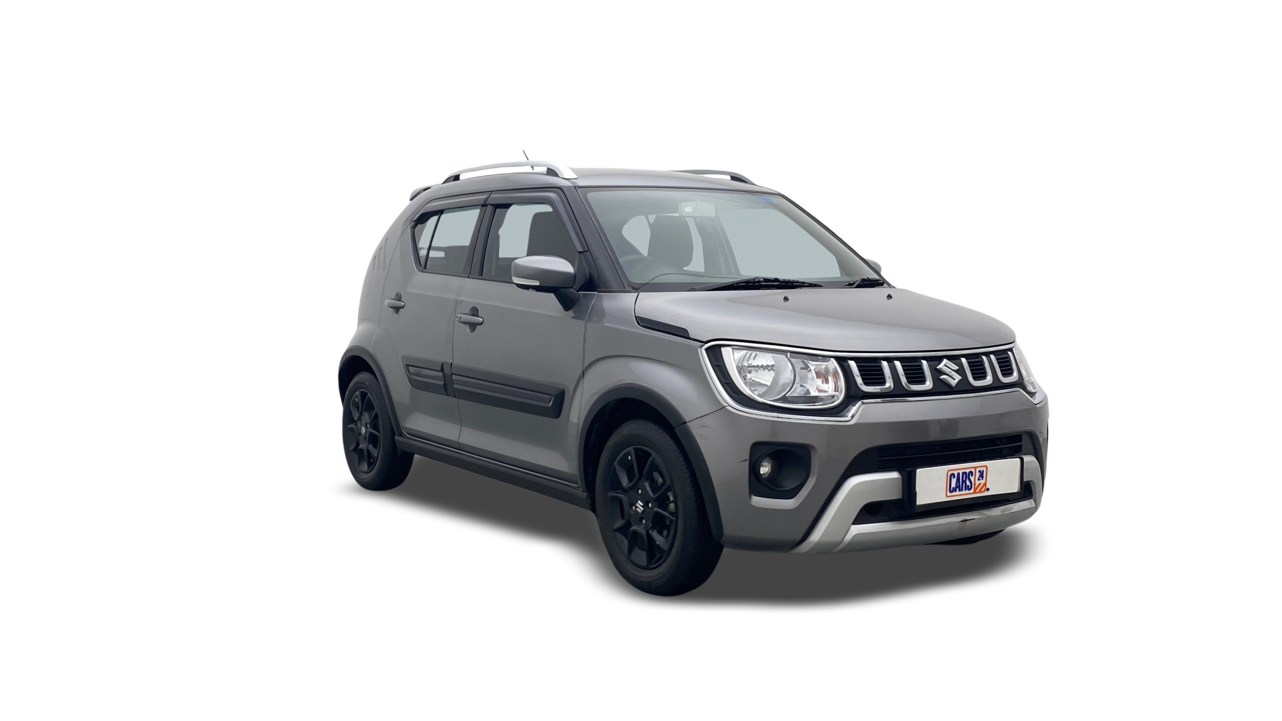 2020 Maruti IGNIS - Hatchback - Petrol - Automatic - ₹6.84 lakh