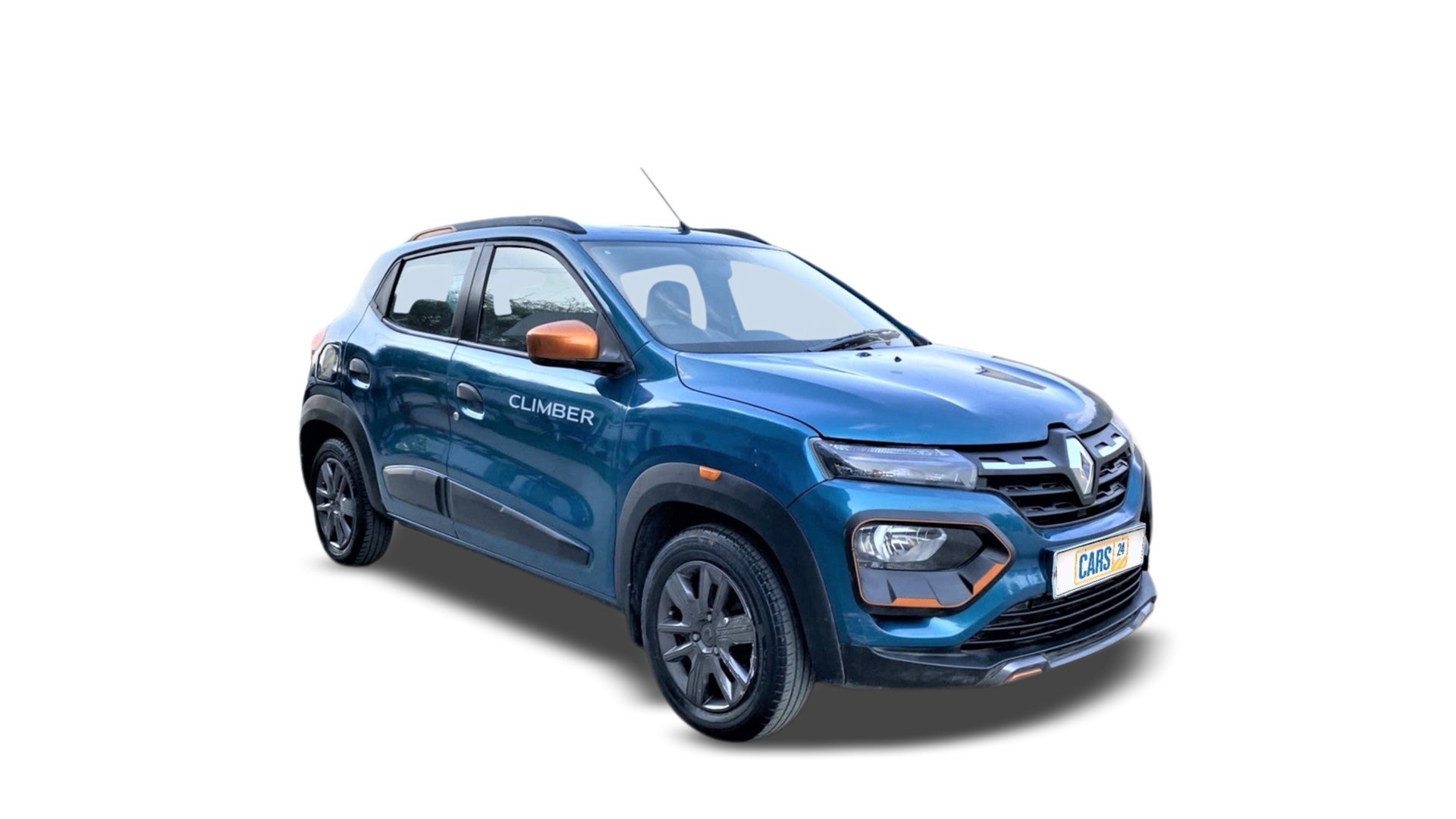 2019 Renault Kwid - Hatchback - Petrol - Manual - ₹3.78 lakh