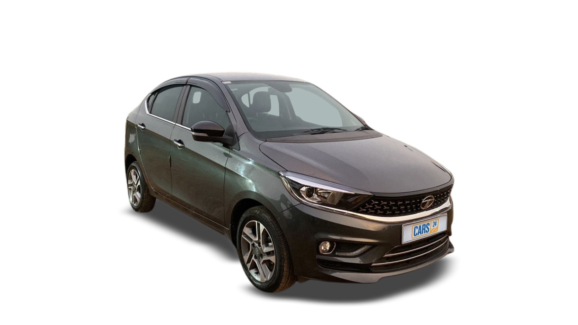 2022 Tata TIGOR - Sedan - Petrol - Automatic - ₹7.01 lakh