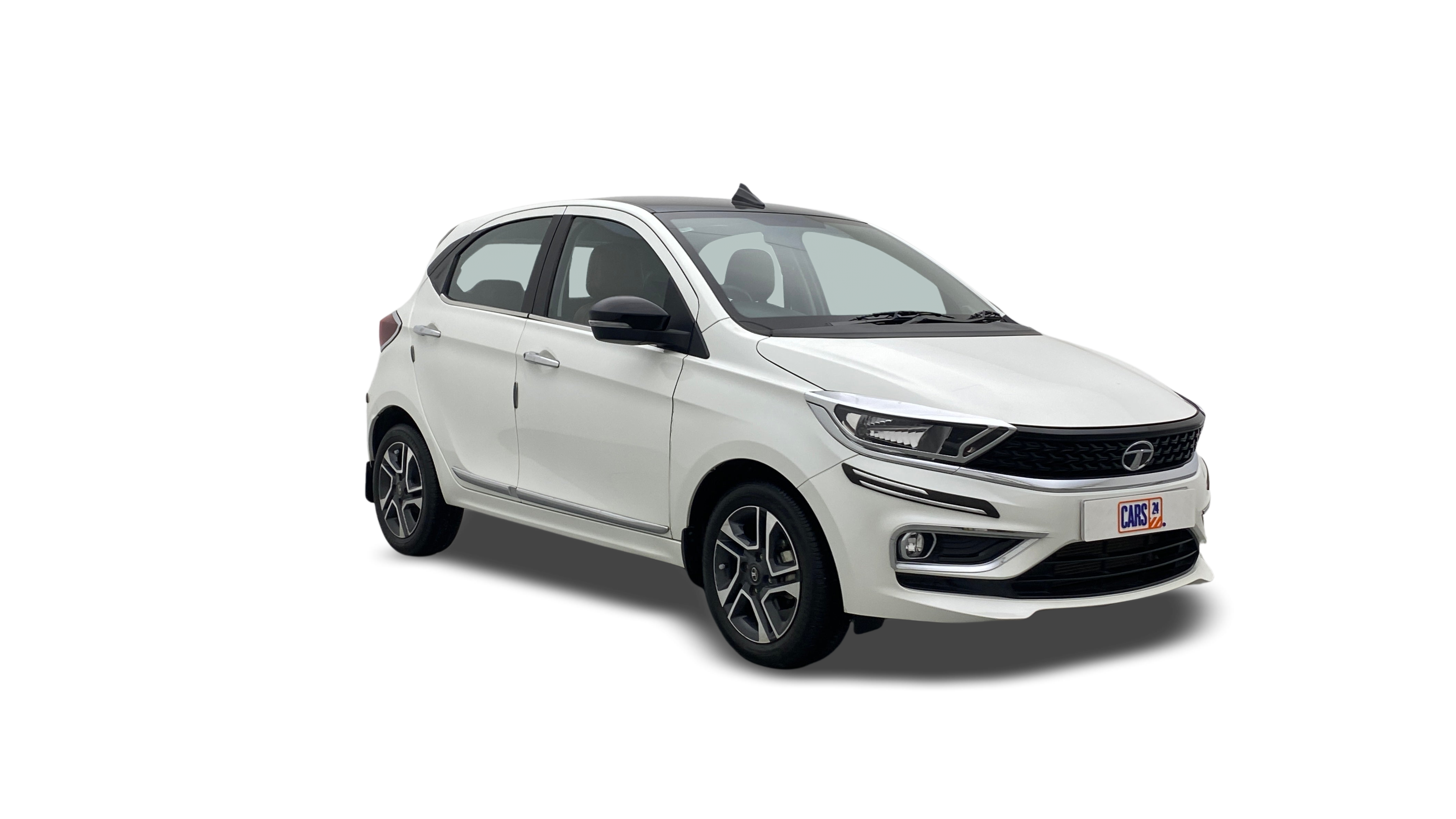 2021 Tata Tiago - Hatchback - Petrol - Automatic - ₹7.08 lakh