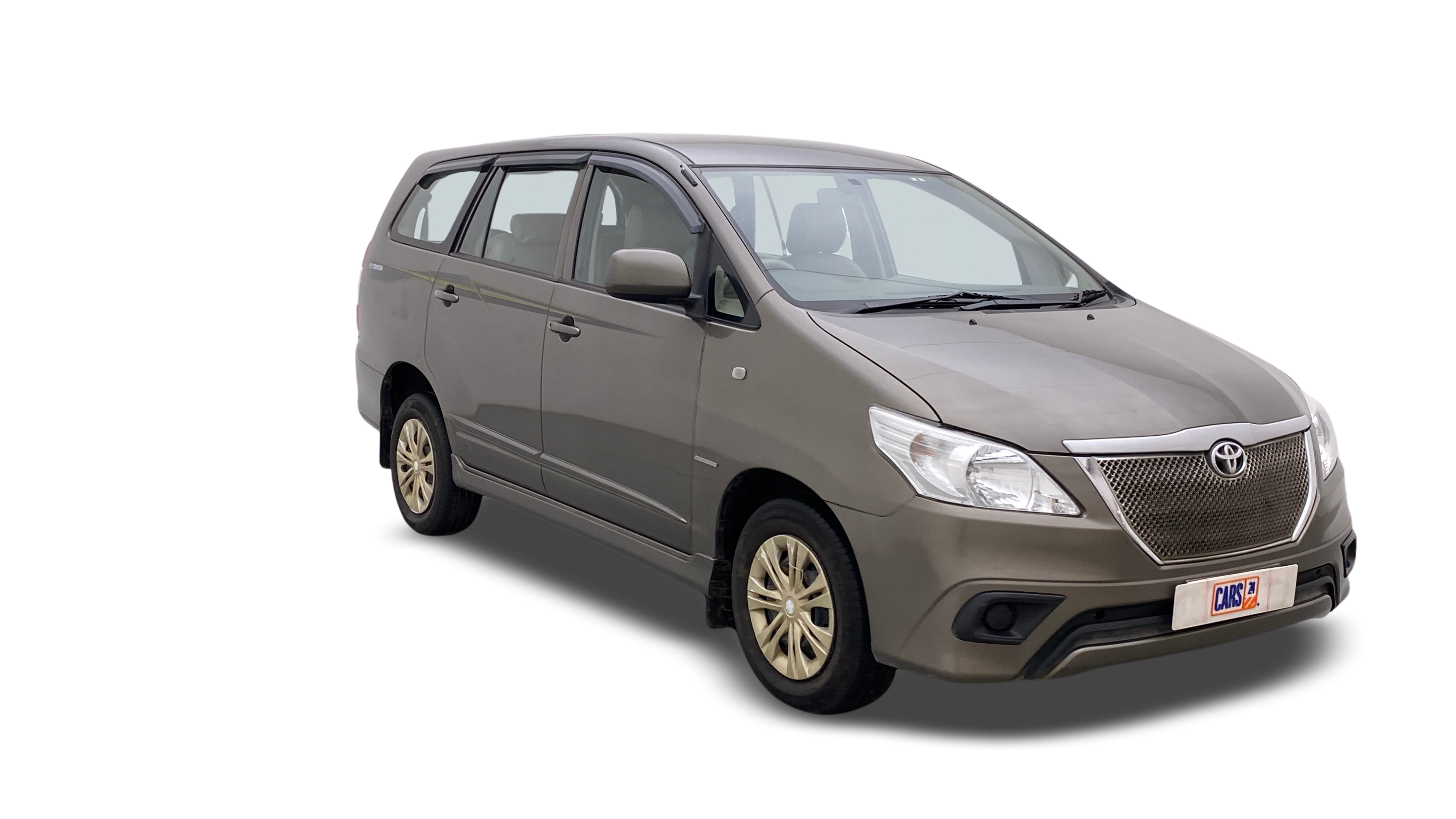 2014 Toyota Innova - SUV - Diesel - Manual - ₹11.04 lakh