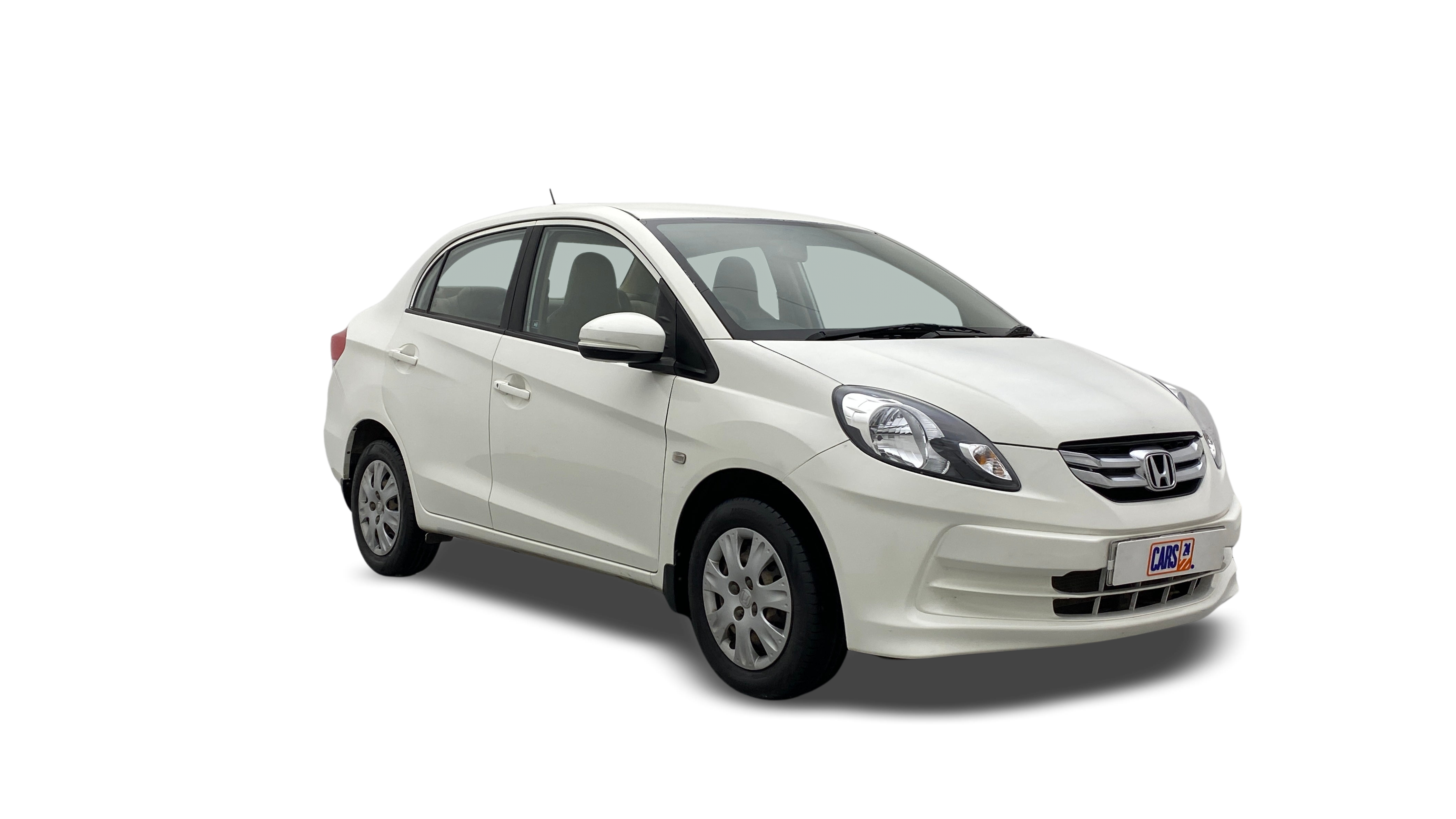 2014 Honda Amaze - Sedan - Petrol - Manual - ₹3.74 lakh