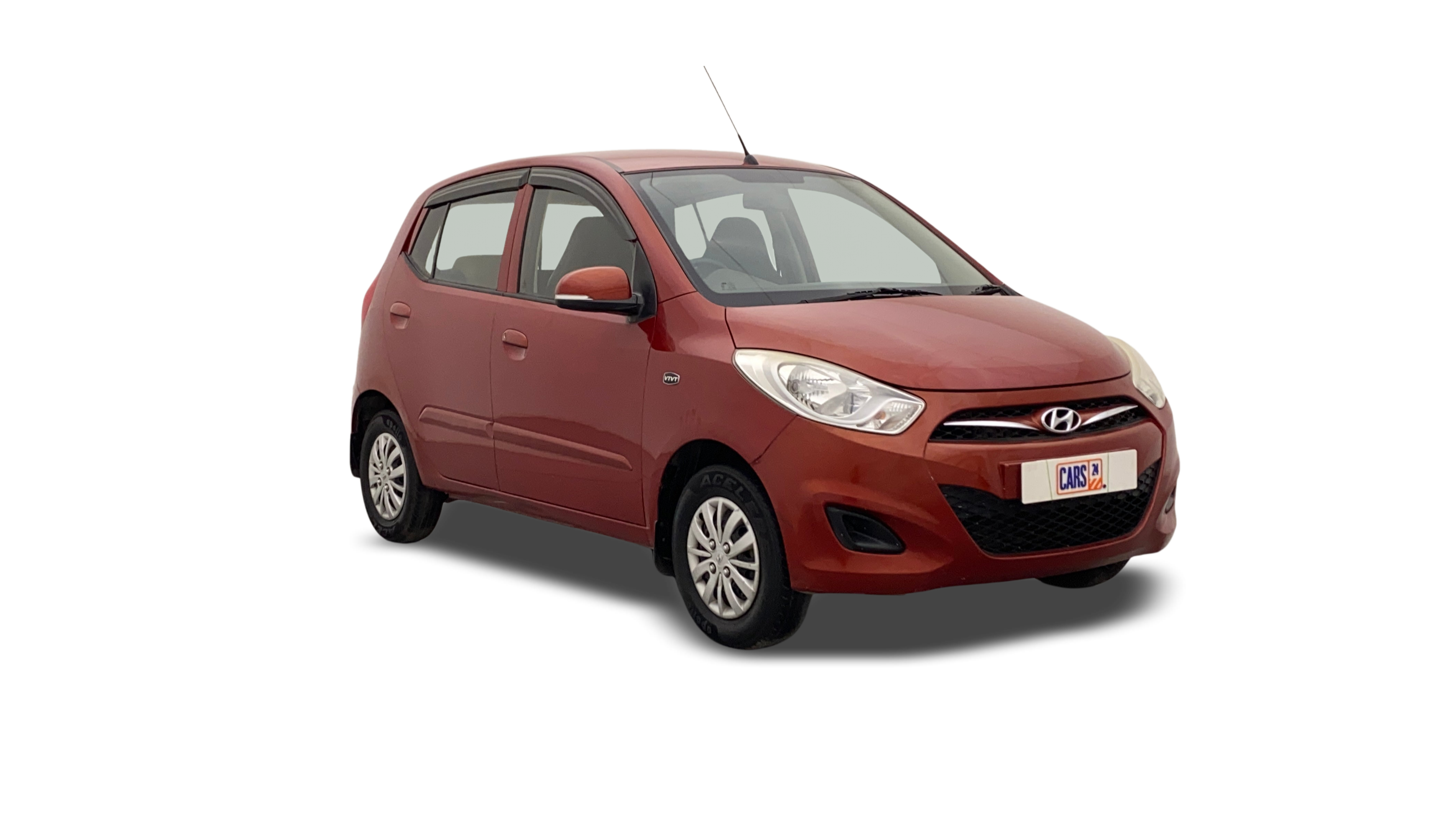 2013 Hyundai i10 - Hatchback - Petrol - Automatic - ₹4.05 lakh