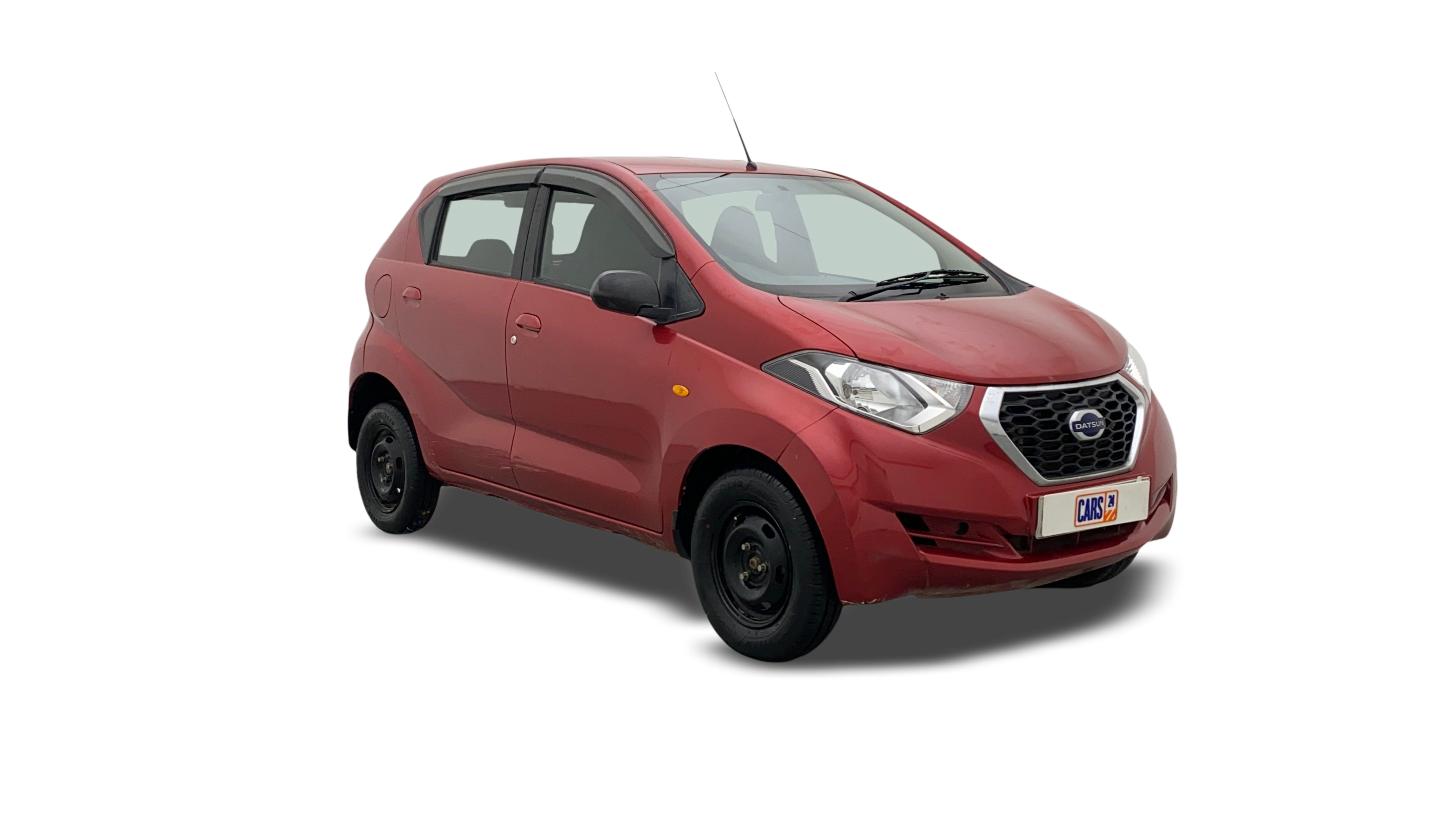2018 Datsun Redi Go - Hatchback - Petrol - Automatic - ₹2.56 lakh