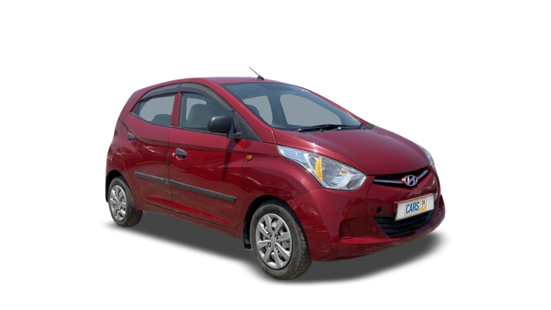 2018 Hyundai Eon - Hatchback - Petrol - Manual - ₹3.05 lakh