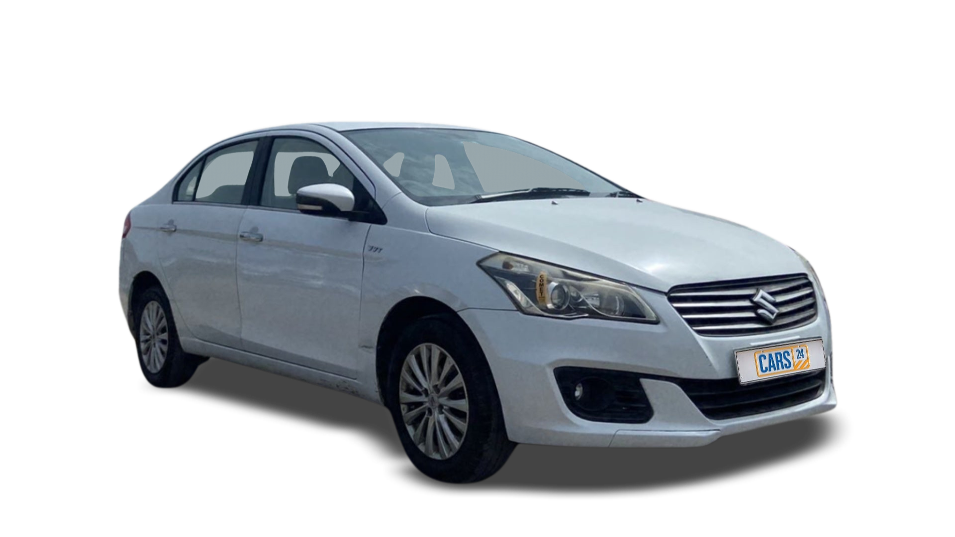 2015 Maruti Ciaz - Sedan - Petrol - Automatic - ₹4.61 lakh