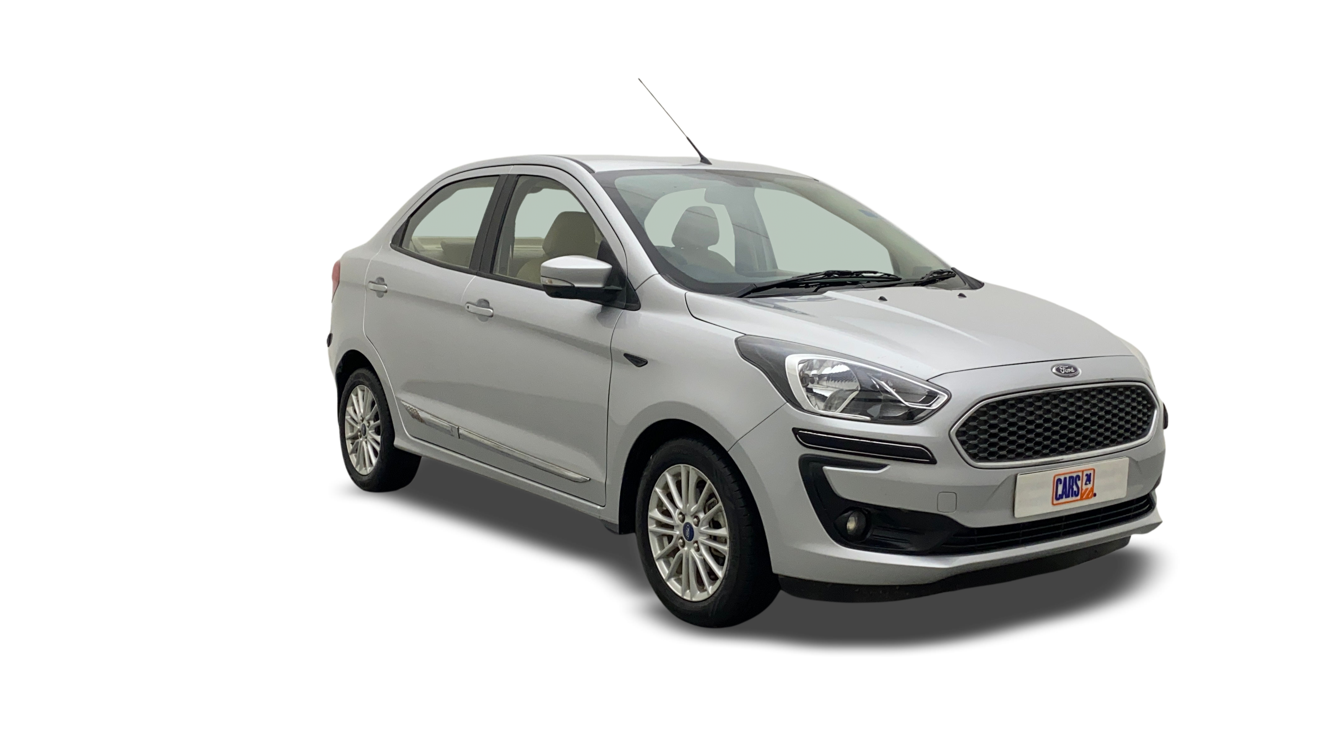 2020 Ford Figo Aspire - Sedan - Petrol - Manual - ₹5.68 lakh