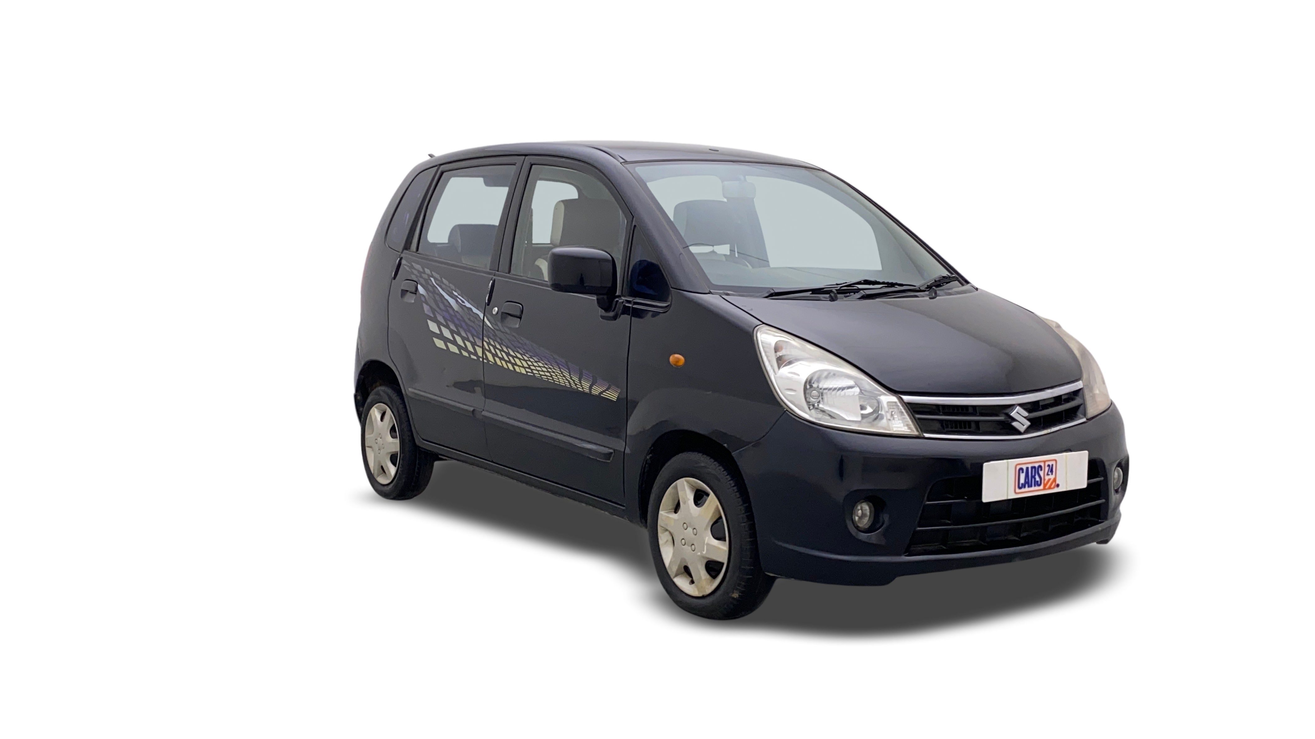 2010 Maruti Zen Estilo - Hatchback - Petrol - Manual - ₹1.56 lakh