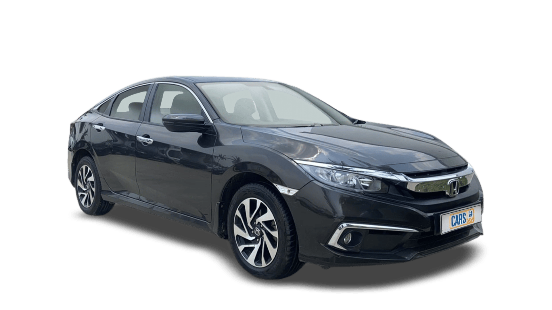 2020 Honda Civic - Sedan - Petrol - Automatic - ₹17.63 lakh