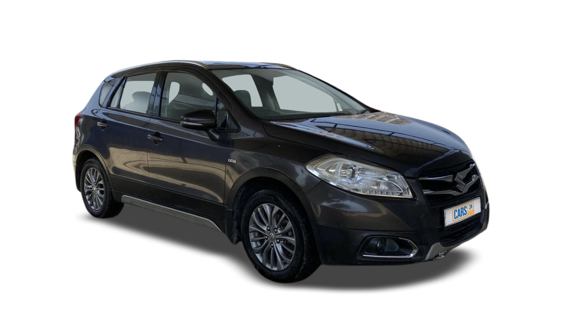 2017 Maruti S Cross - SUV - Diesel - Manual - ₹6.14 lakh