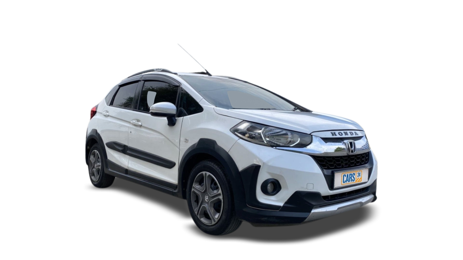 2017 Honda WR-V - SUV - Diesel - Manual - ₹5.44 lakh