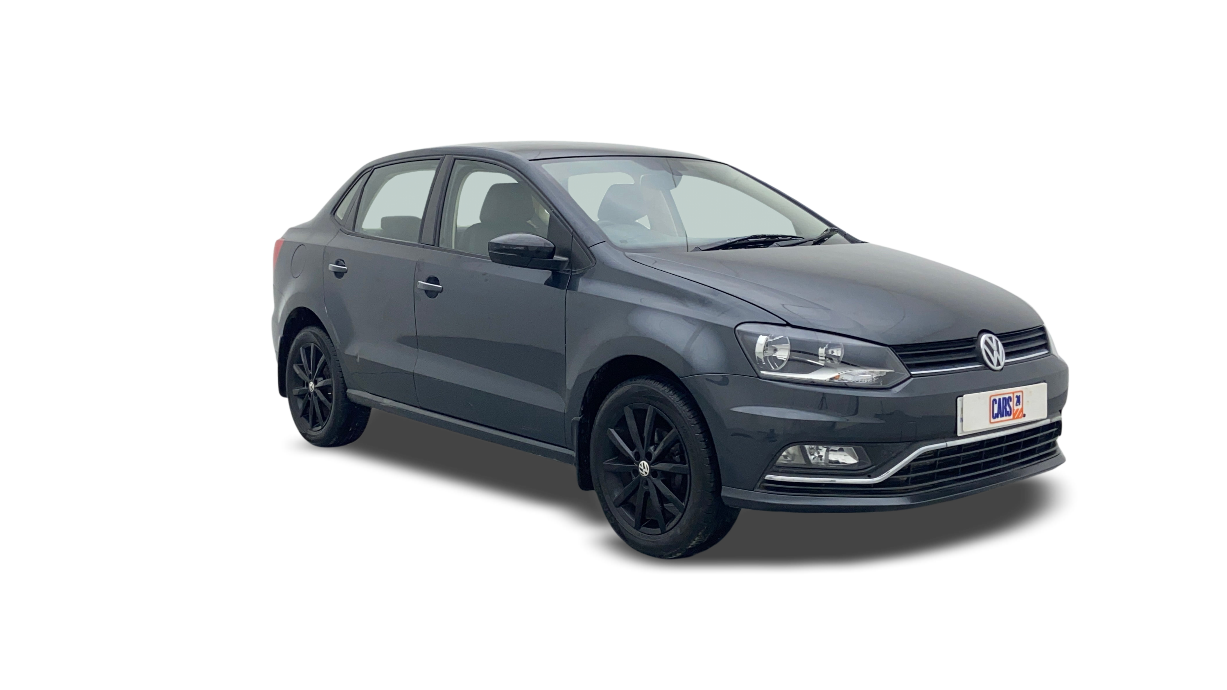 2018 Volkswagen Ameo - Sedan - Petrol - Manual - ₹5.28 lakh