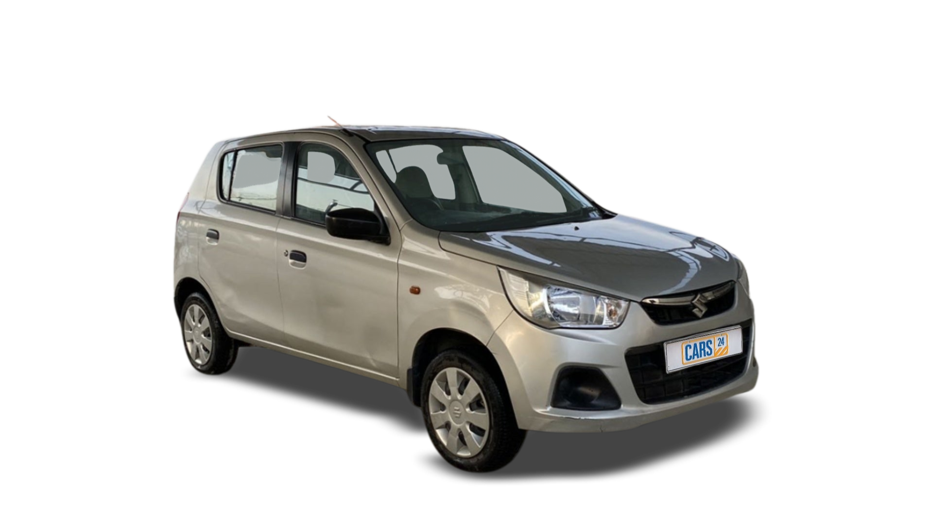 2019 Maruti Alto K10 - Hatchback - Petrol - Automatic - ₹3.75 lakh