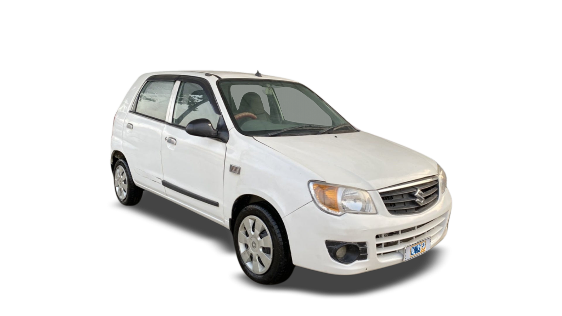 2014 Maruti Alto K10 - Hatchback - Petrol - Manual - ₹1.93 lakh