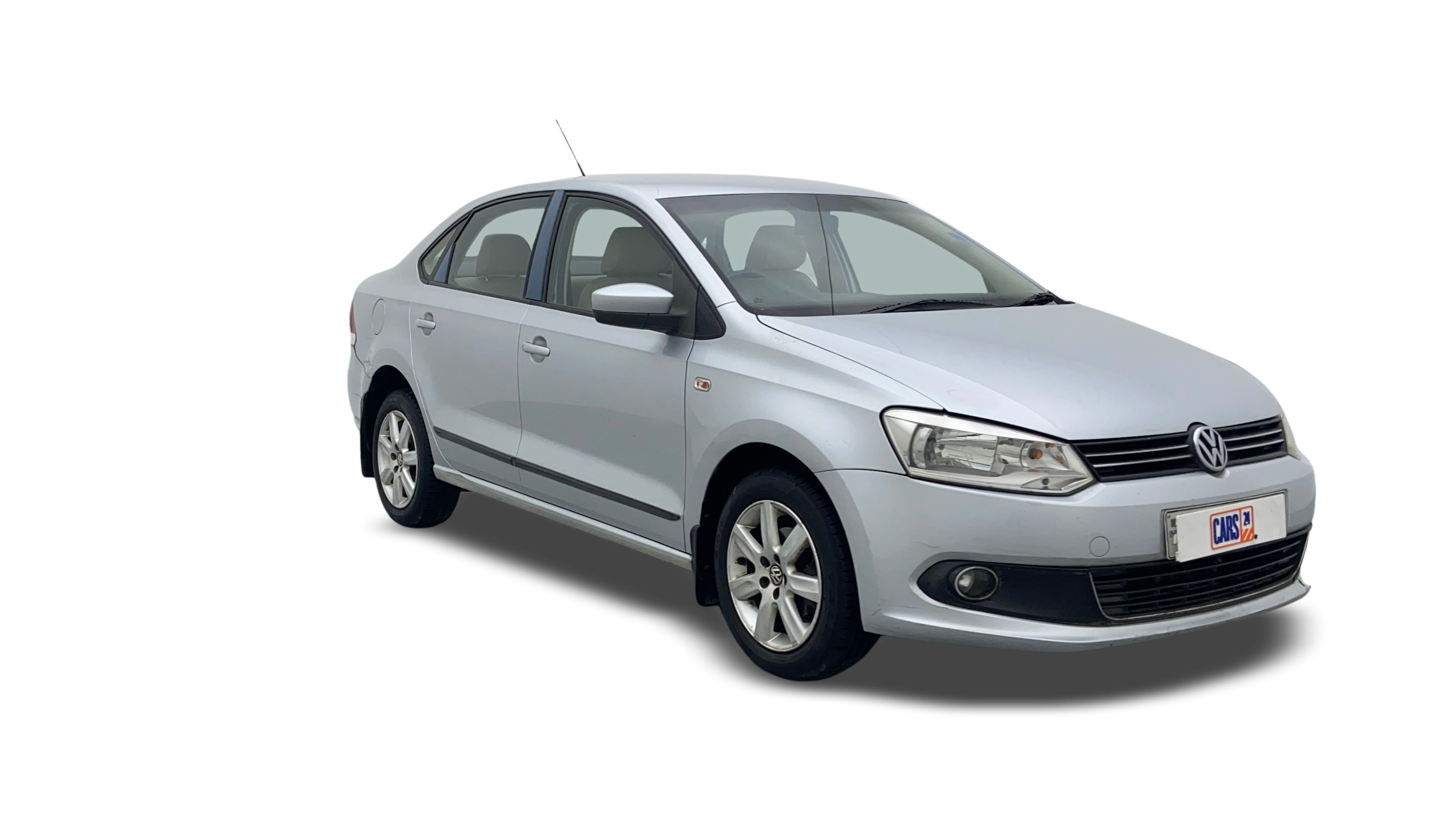Volkswagen Vento-img